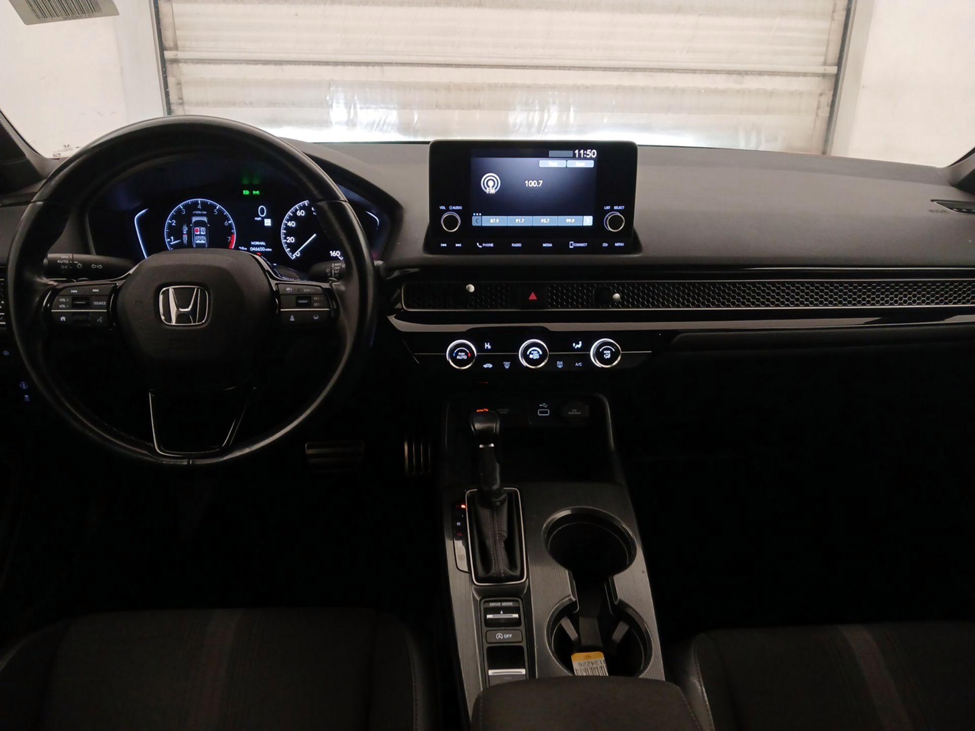 Thumbnail: 2023 Honda Civic - 9