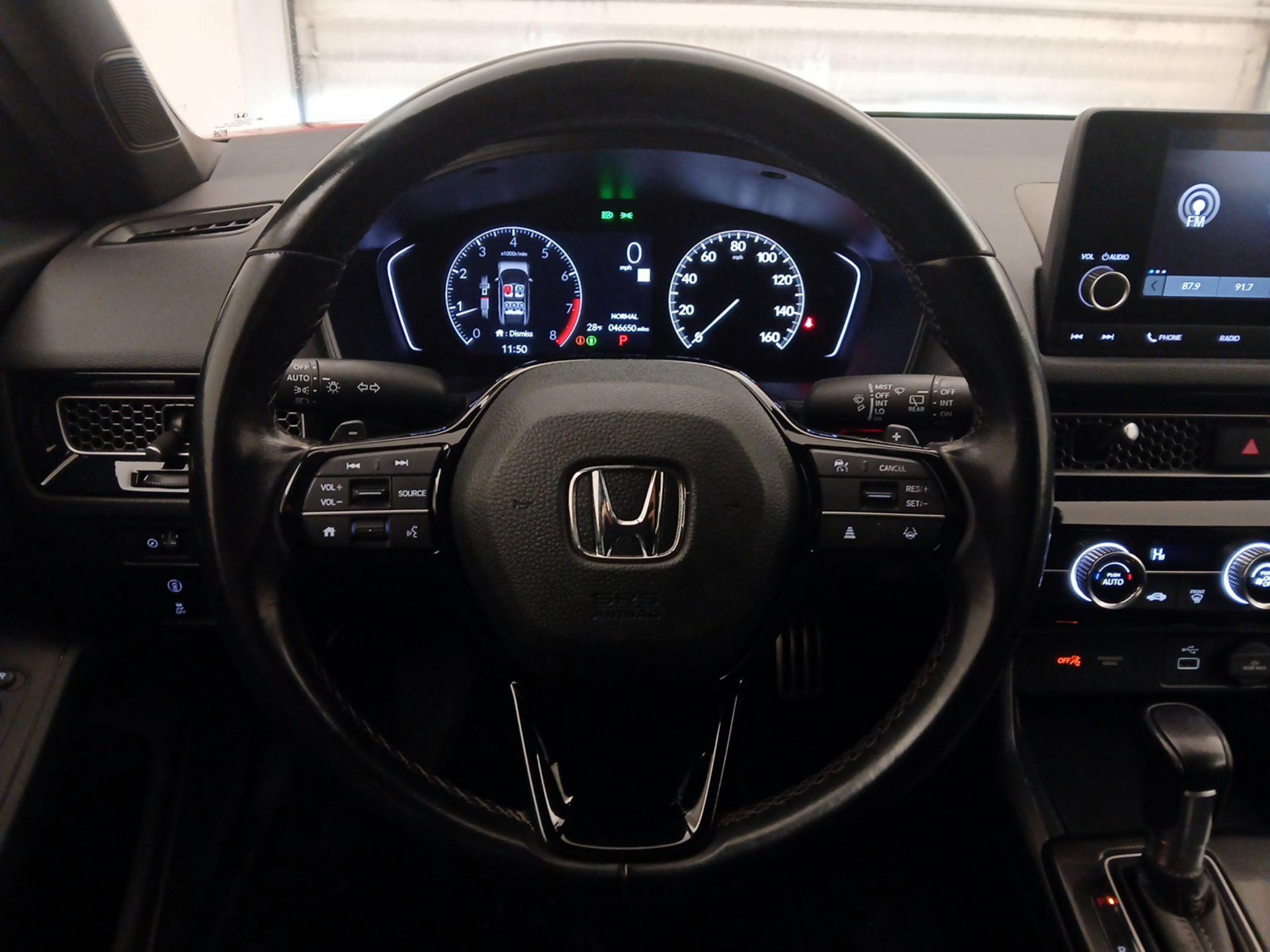 Thumbnail: 2023 Honda Civic - 10