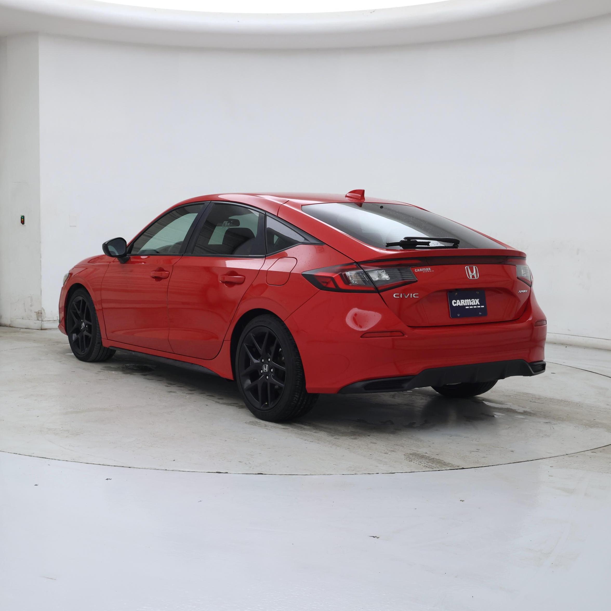 Thumbnail: 2023 Honda Civic - 2