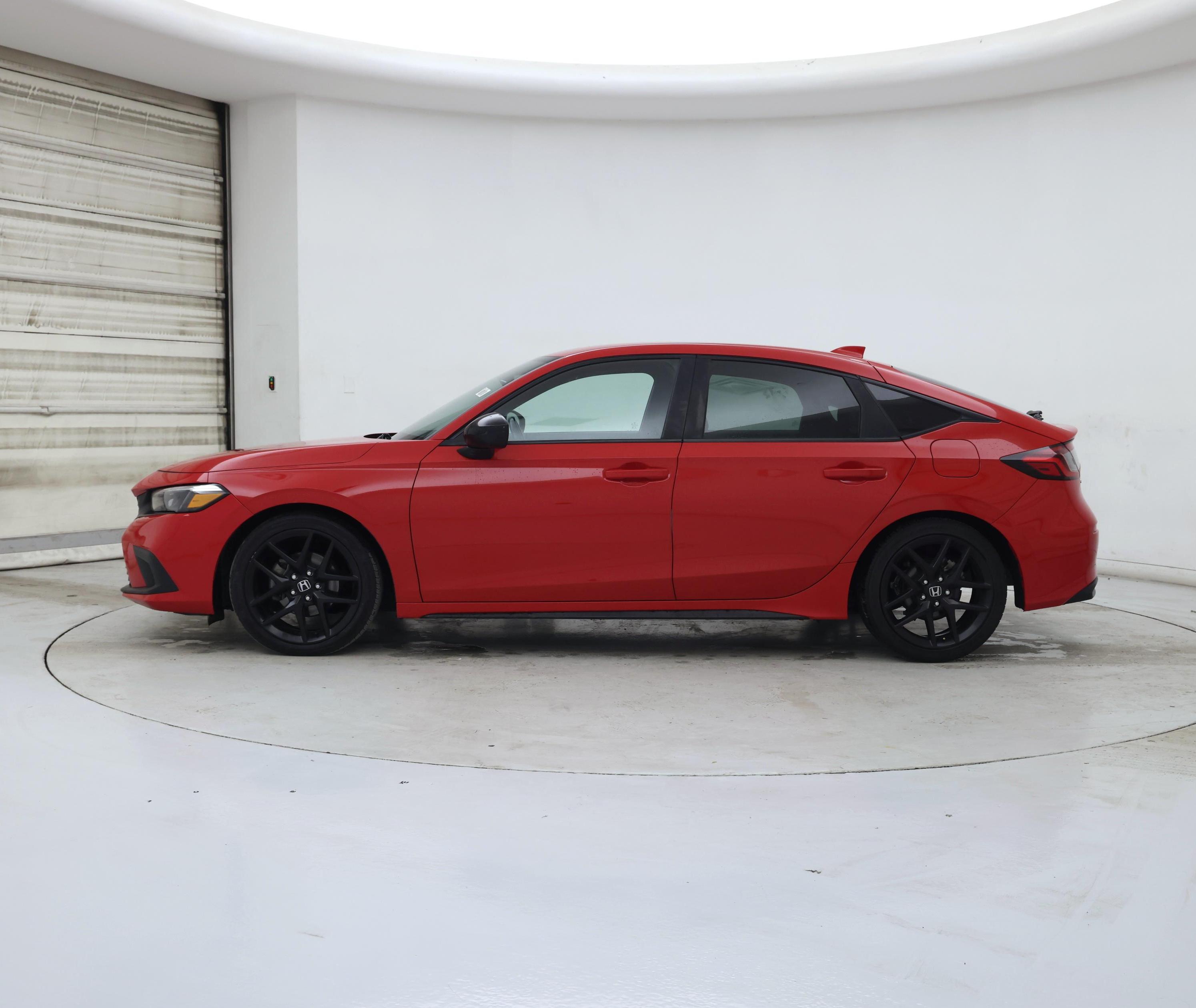 Thumbnail: 2023 Honda Civic - 3