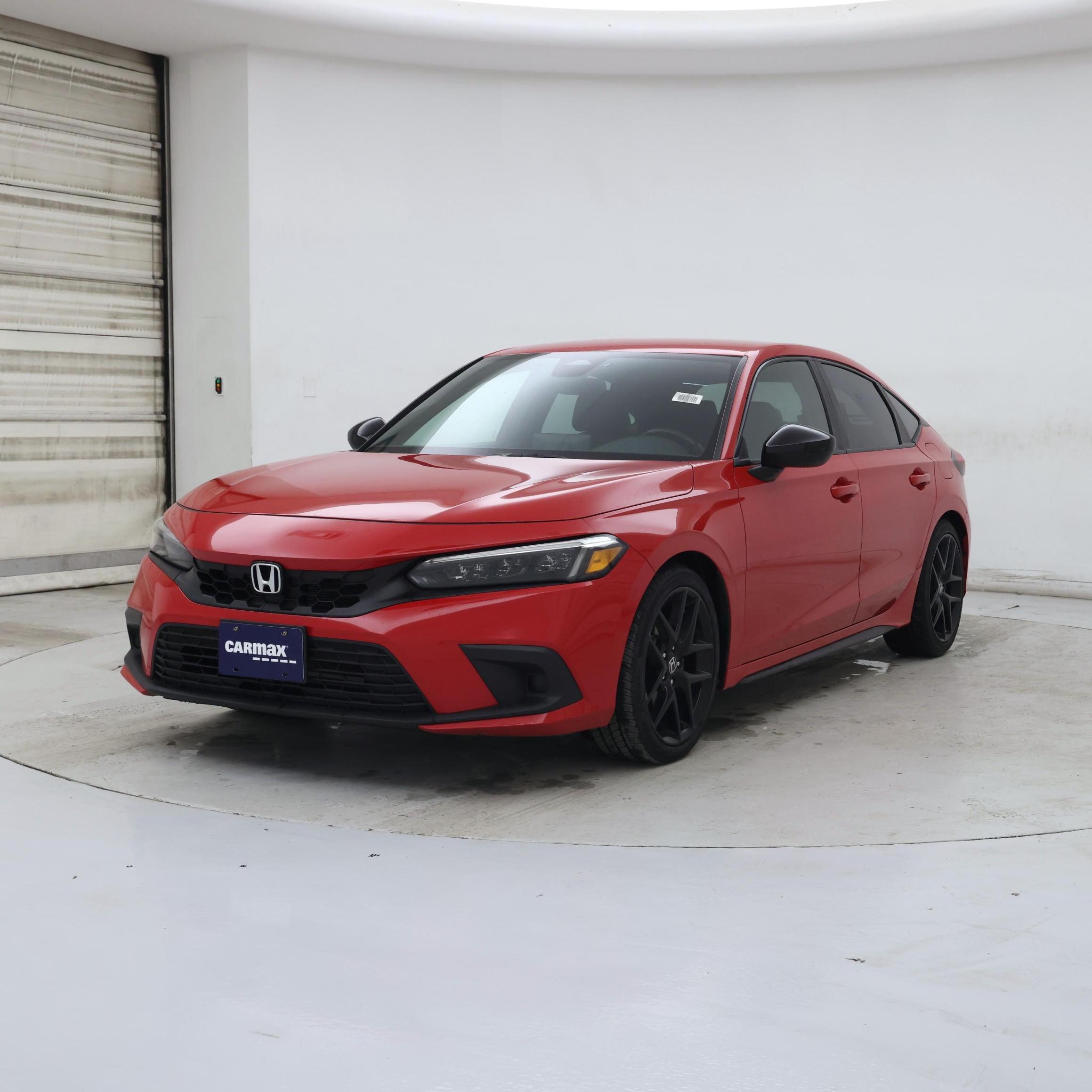 Thumbnail: 2023 Honda Civic - 4