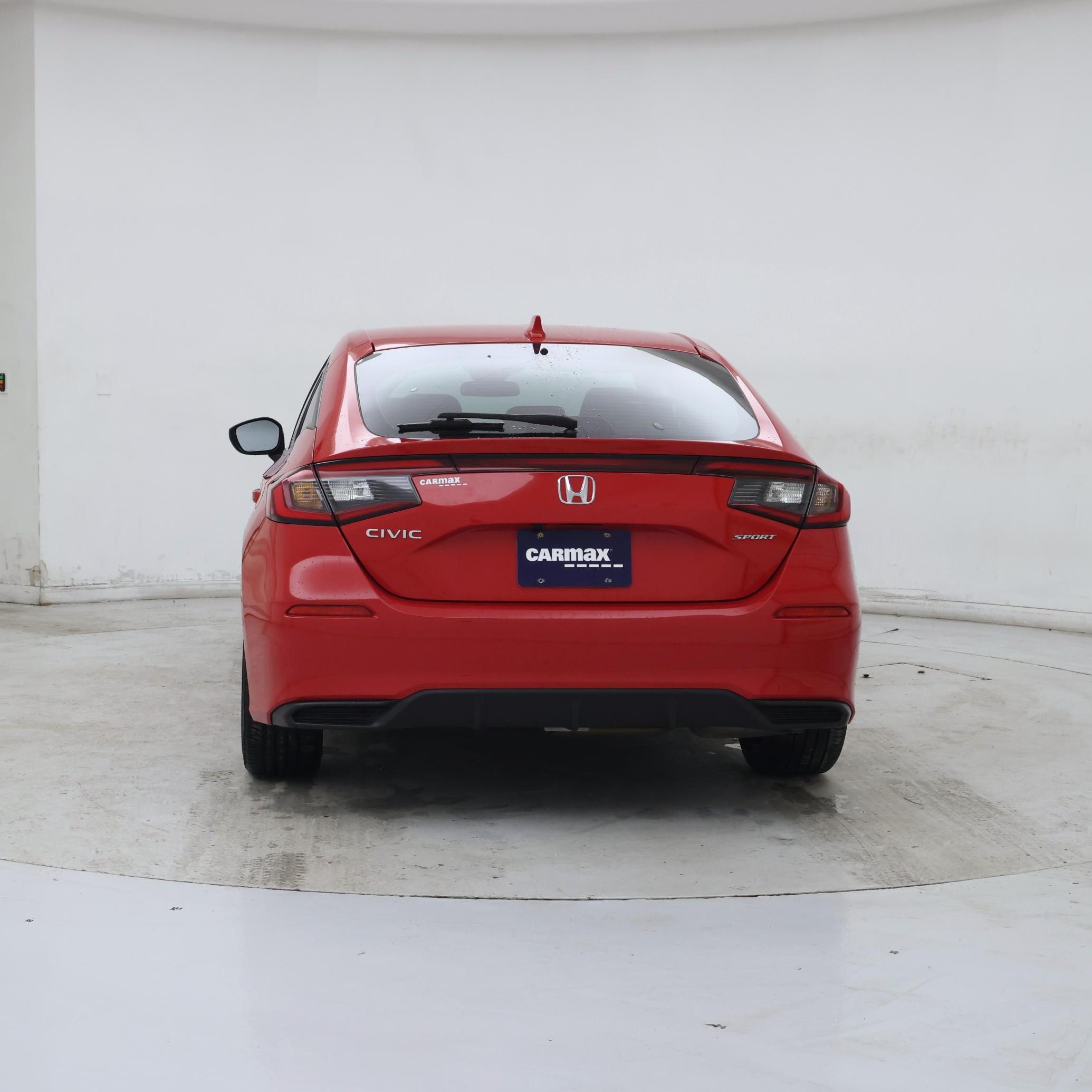 Thumbnail: 2023 Honda Civic - 6