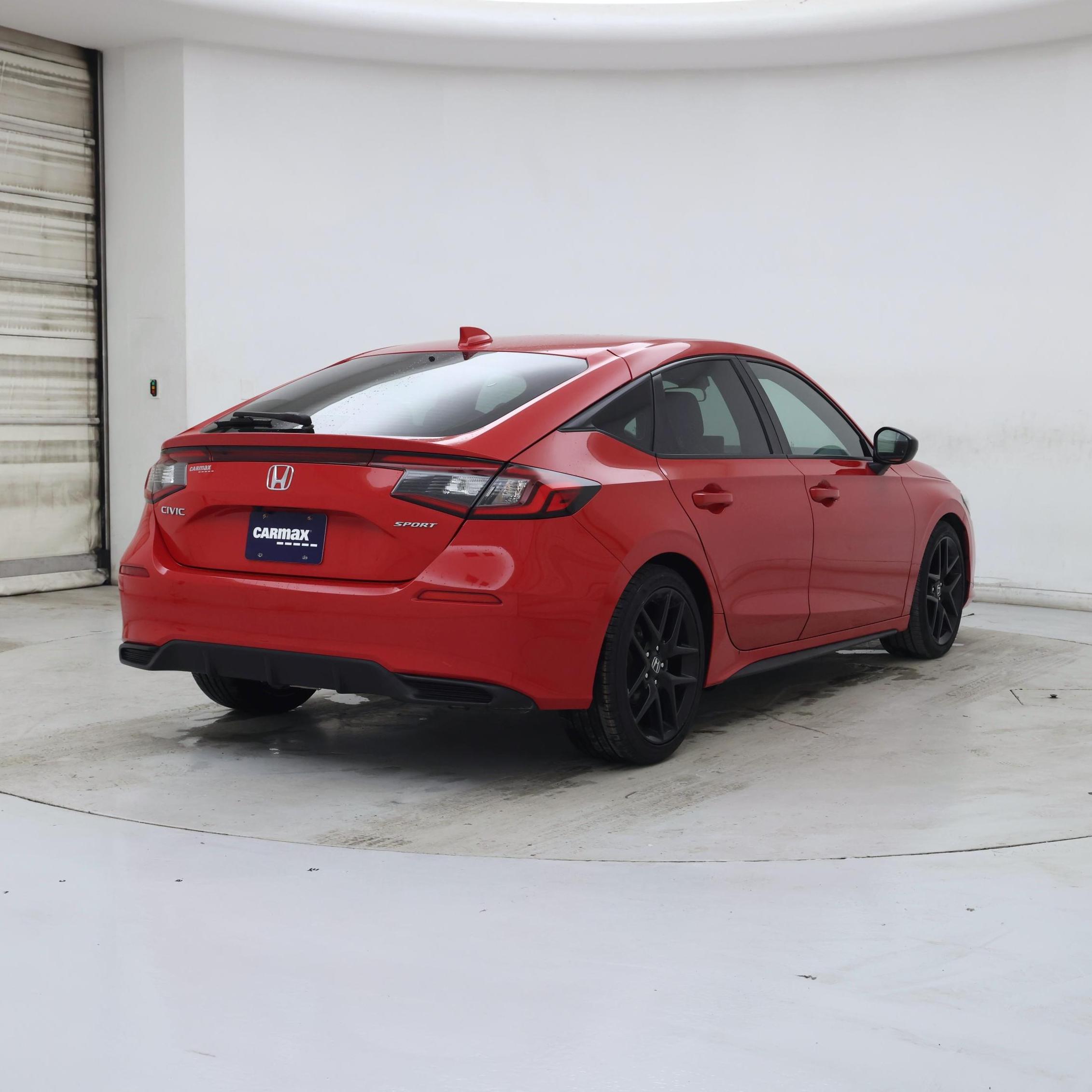 Thumbnail: 2023 Honda Civic - 8