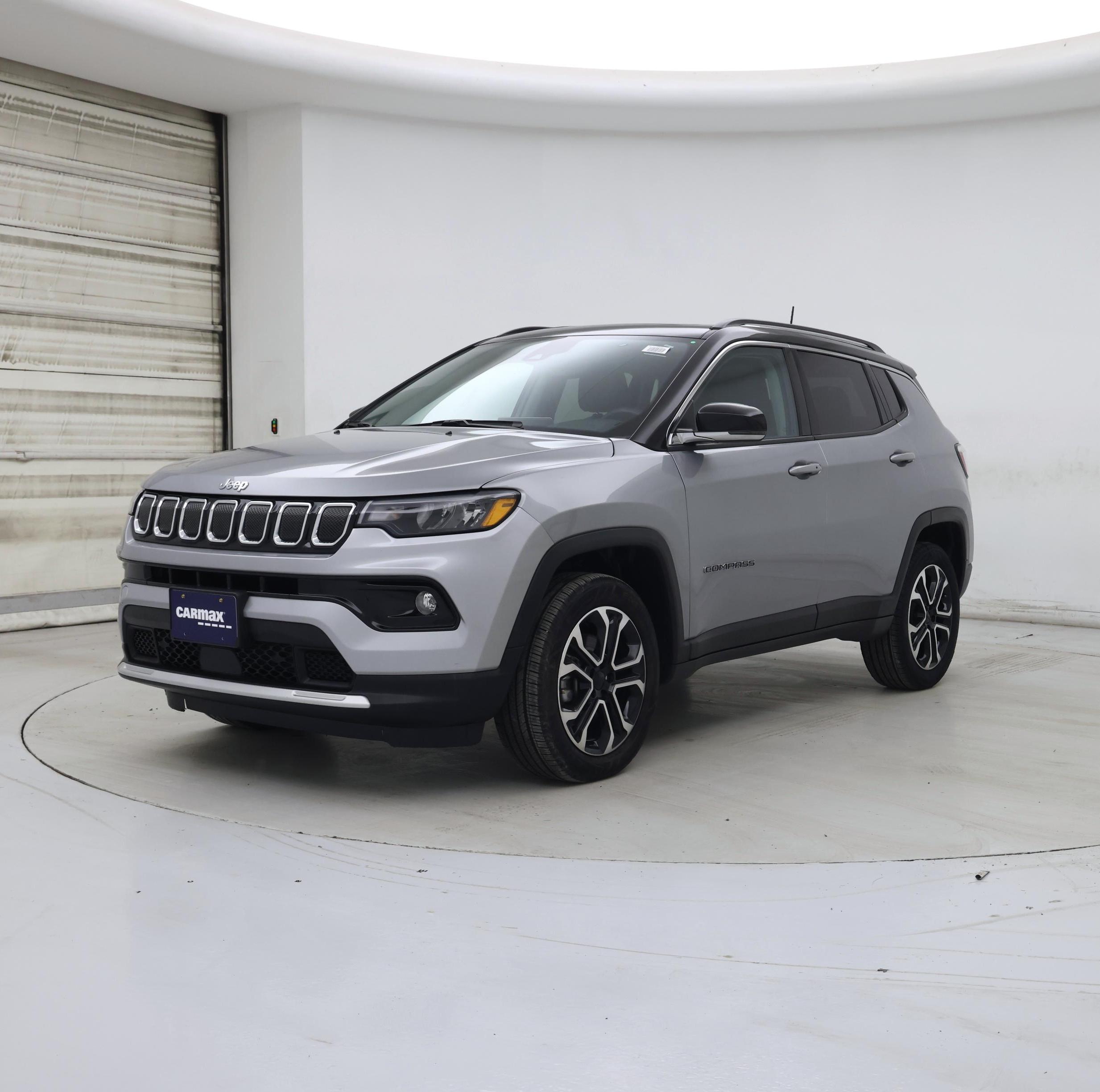 Thumbnail: 2022 Jeep Compass - 4