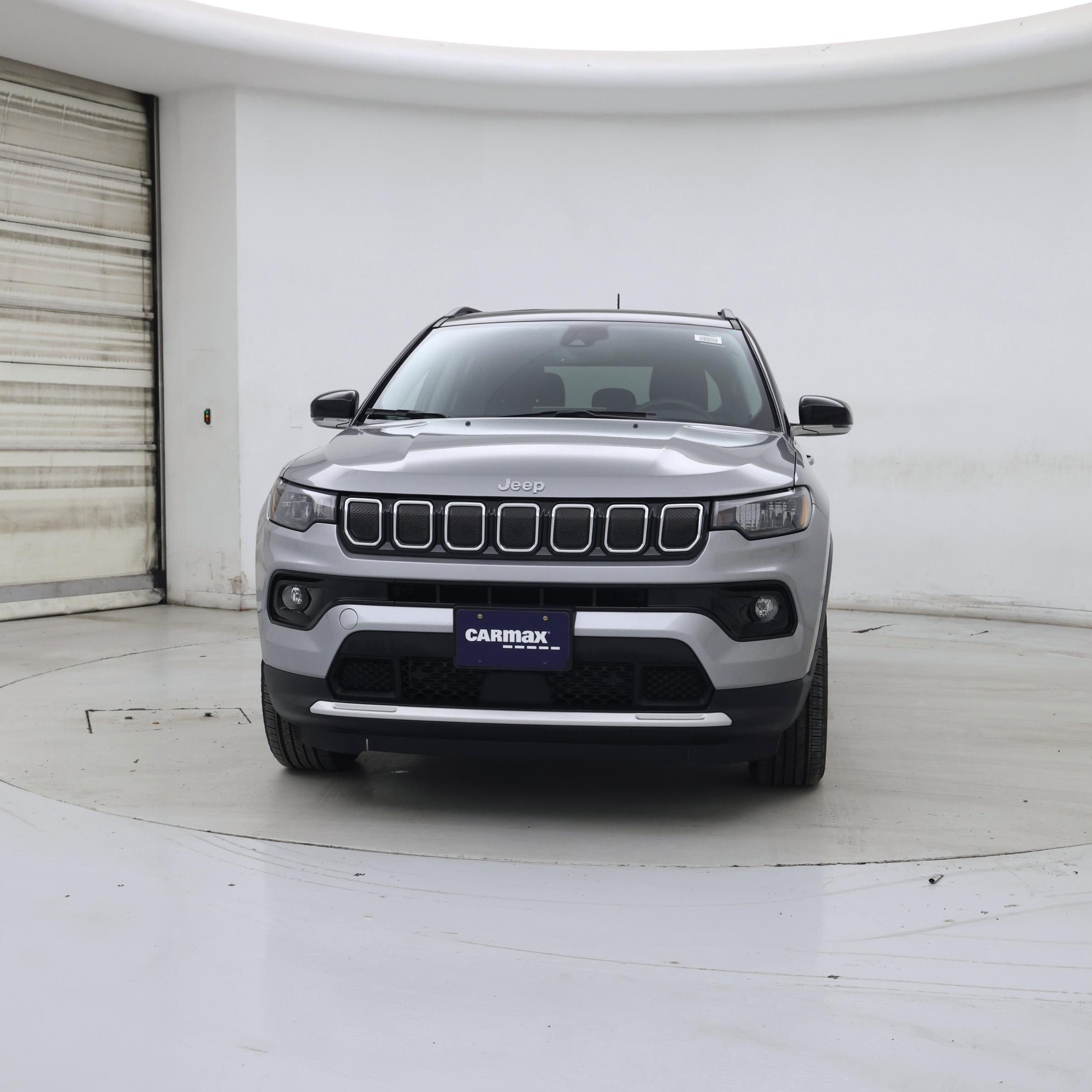 Thumbnail: 2022 Jeep Compass - 5