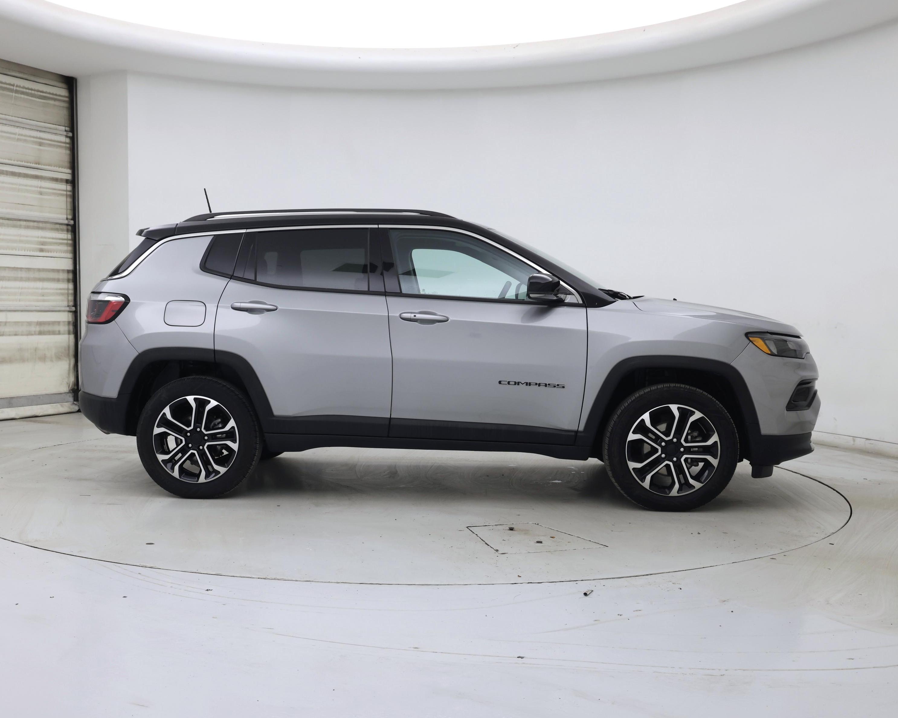 Thumbnail: 2022 Jeep Compass - 7