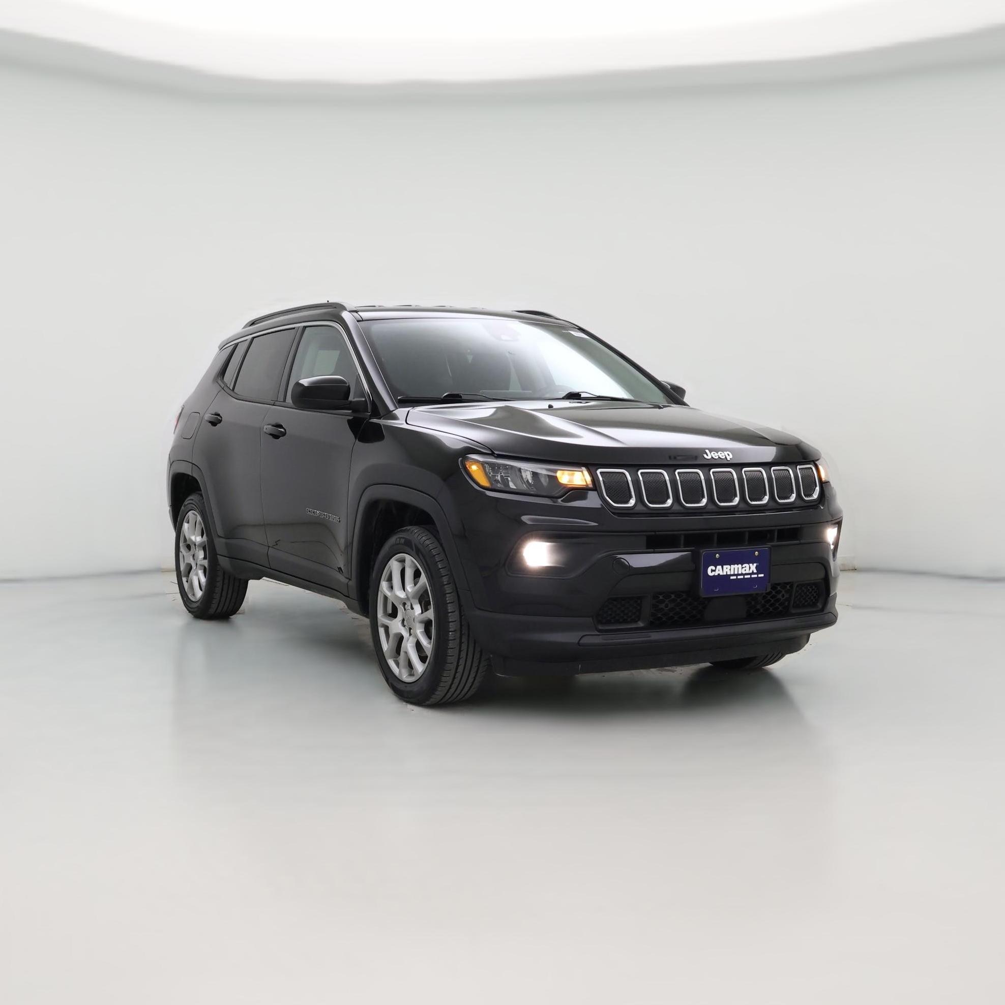 Thumbnail: 2022 Jeep Compass - 1