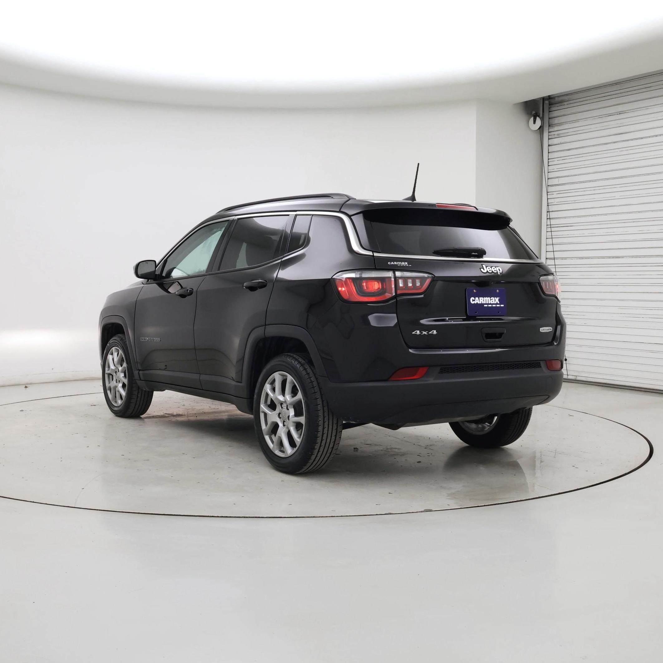 Thumbnail: 2022 Jeep Compass - 2