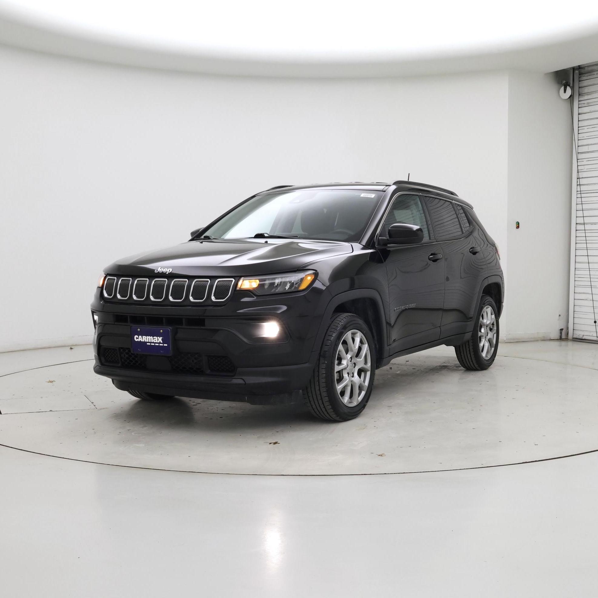 Thumbnail: 2022 Jeep Compass - 4