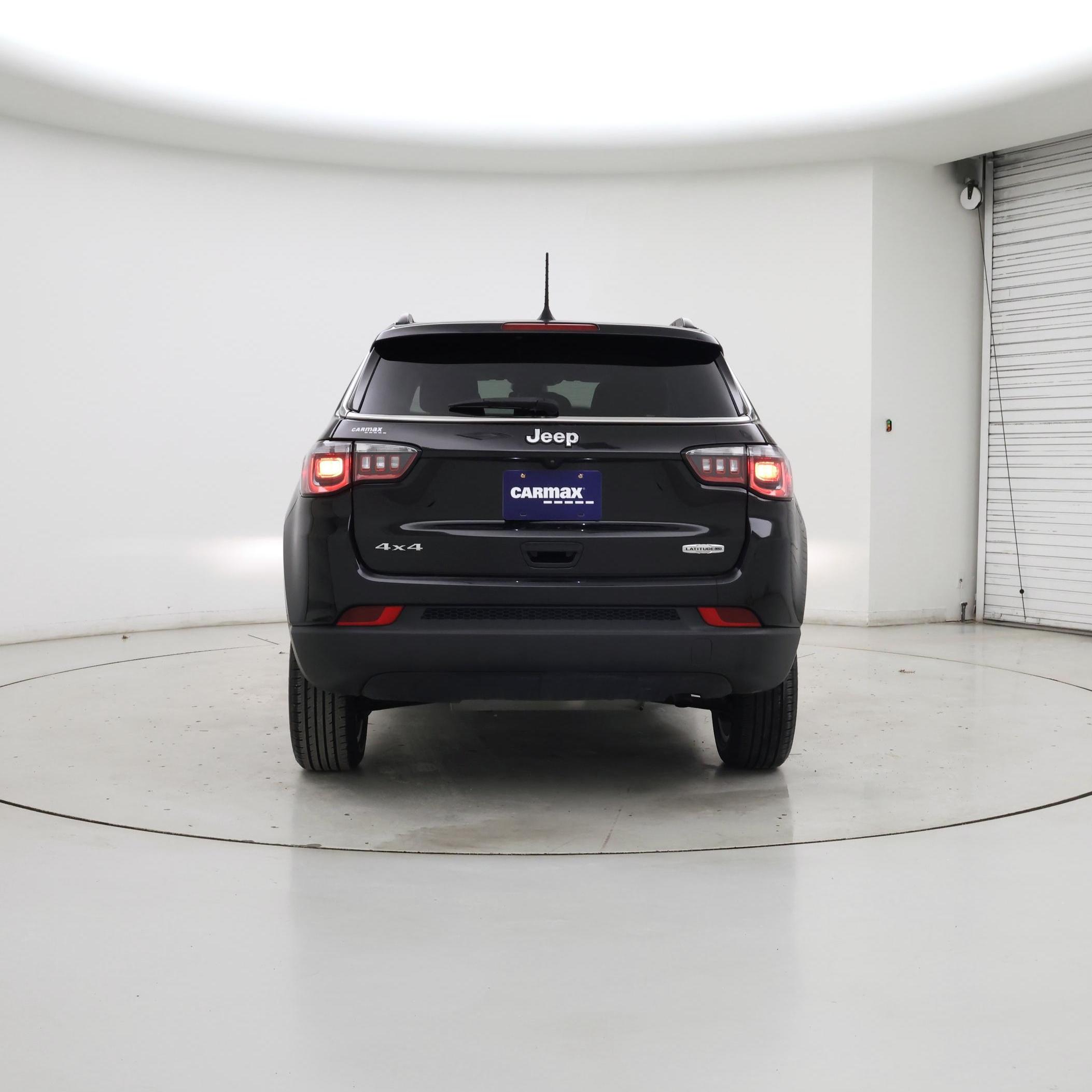 Thumbnail: 2022 Jeep Compass - 6