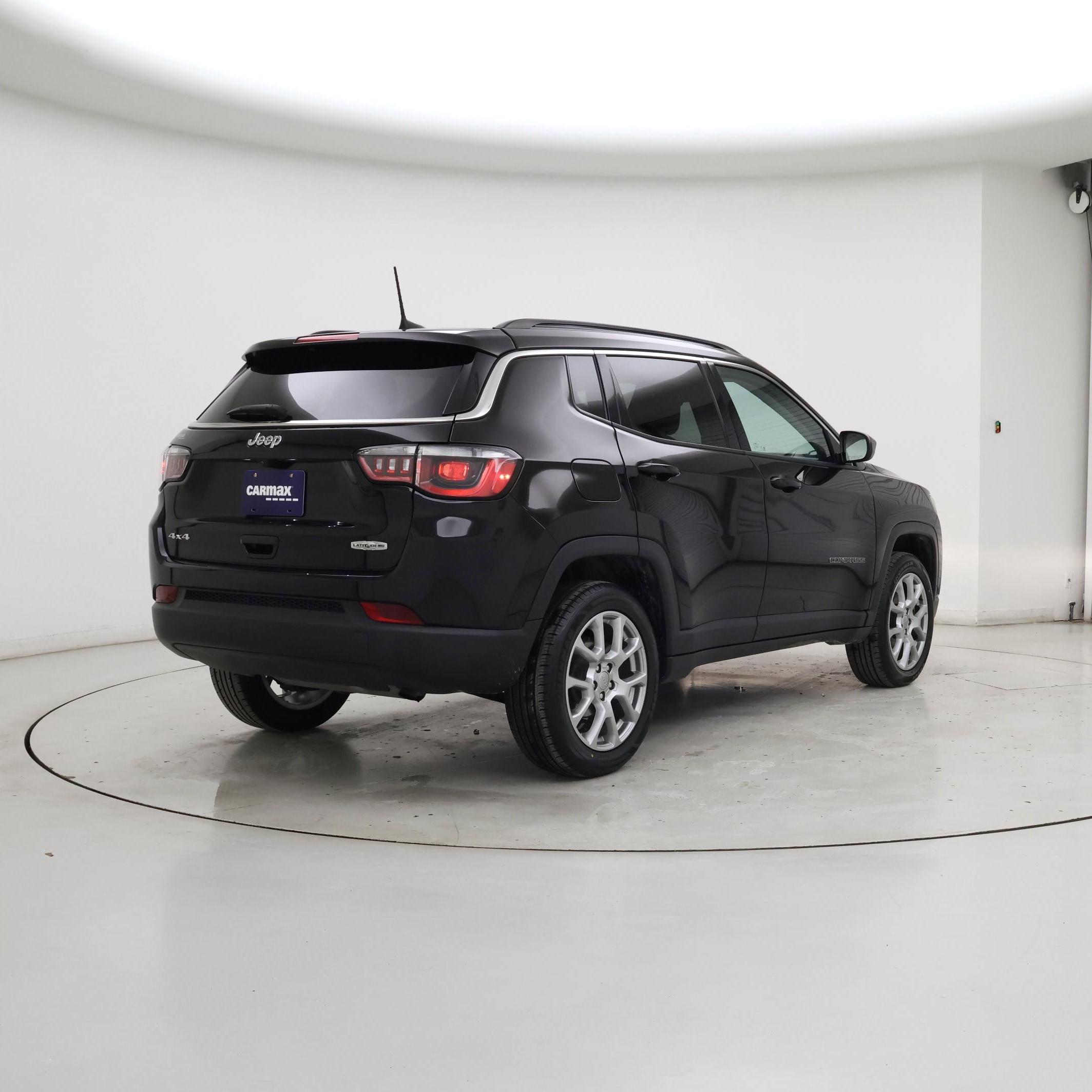 Thumbnail: 2022 Jeep Compass - 8