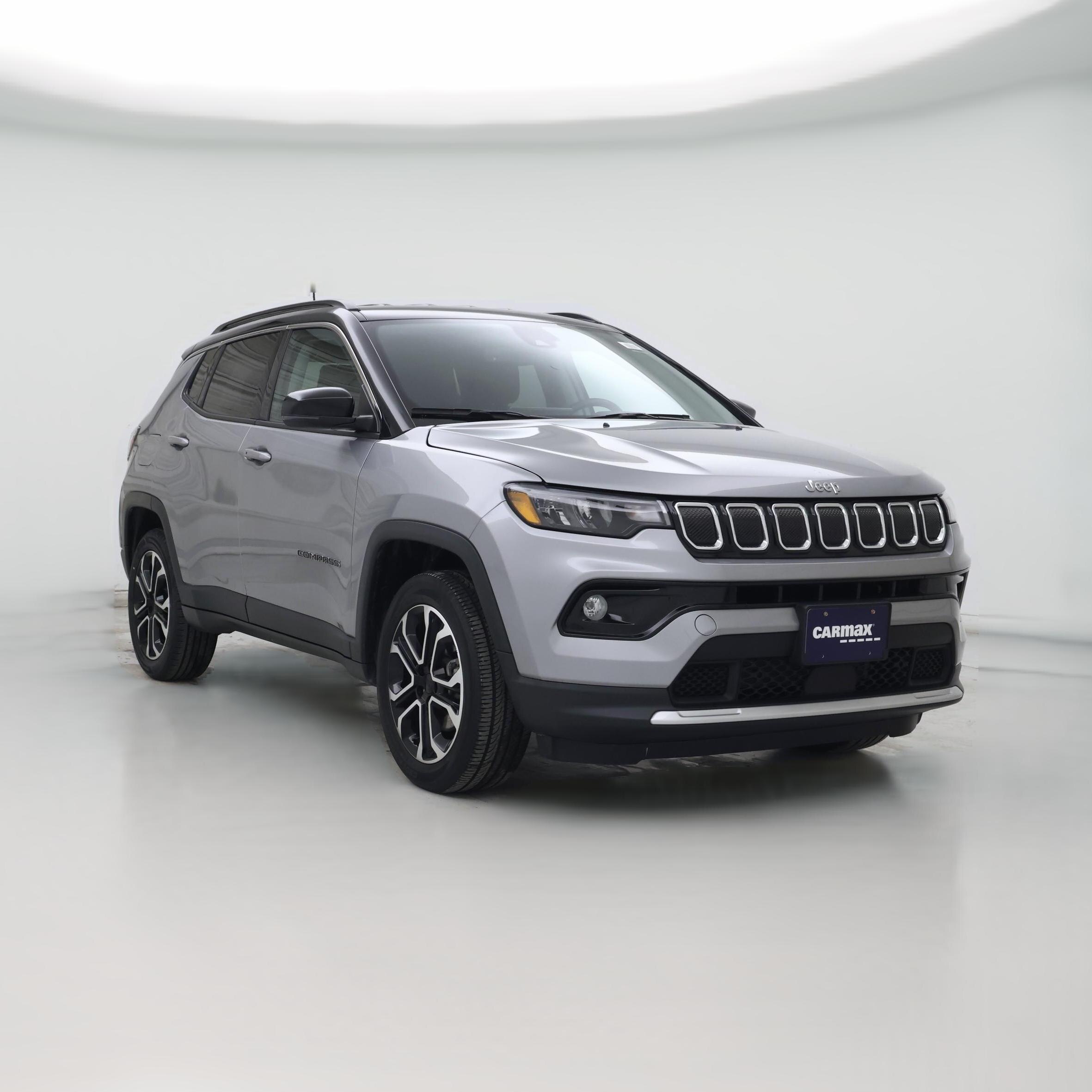 Thumbnail: 2022 Jeep Compass - 1