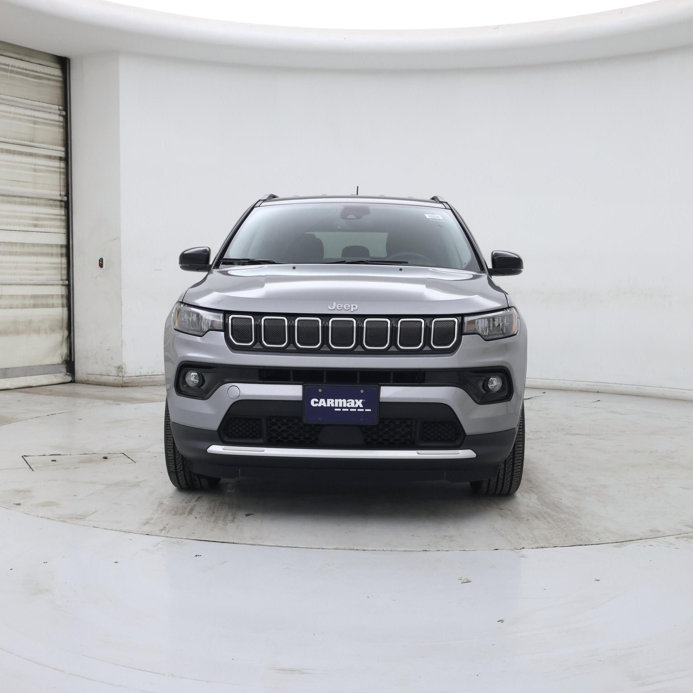 Thumbnail: 2022 Jeep Compass - 5