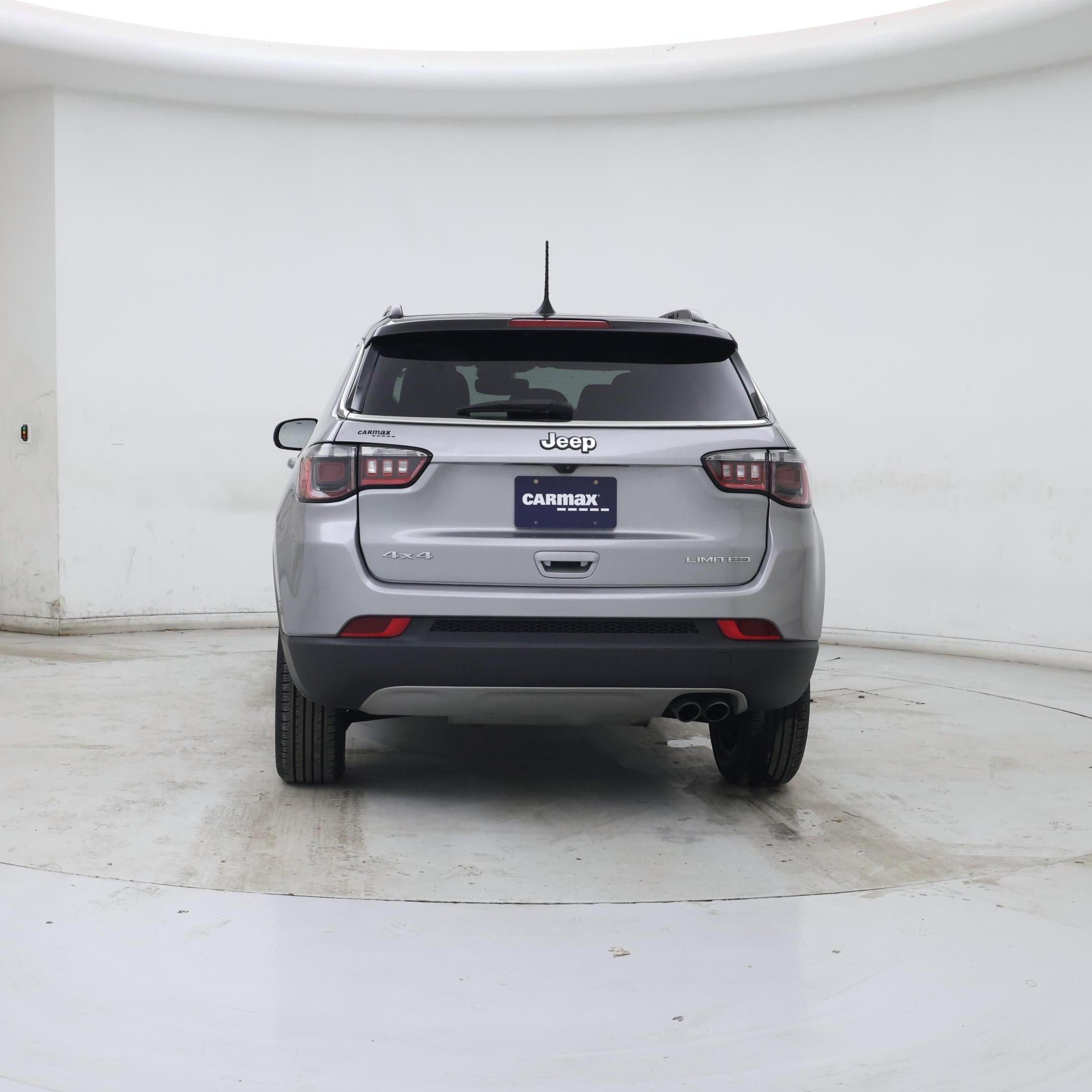 Thumbnail: 2022 Jeep Compass - 6