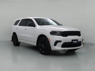 2021 Dodge Durango SXT Plus
