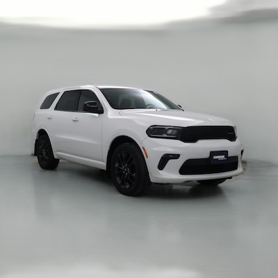 2021 Dodge Durango SXT Plus