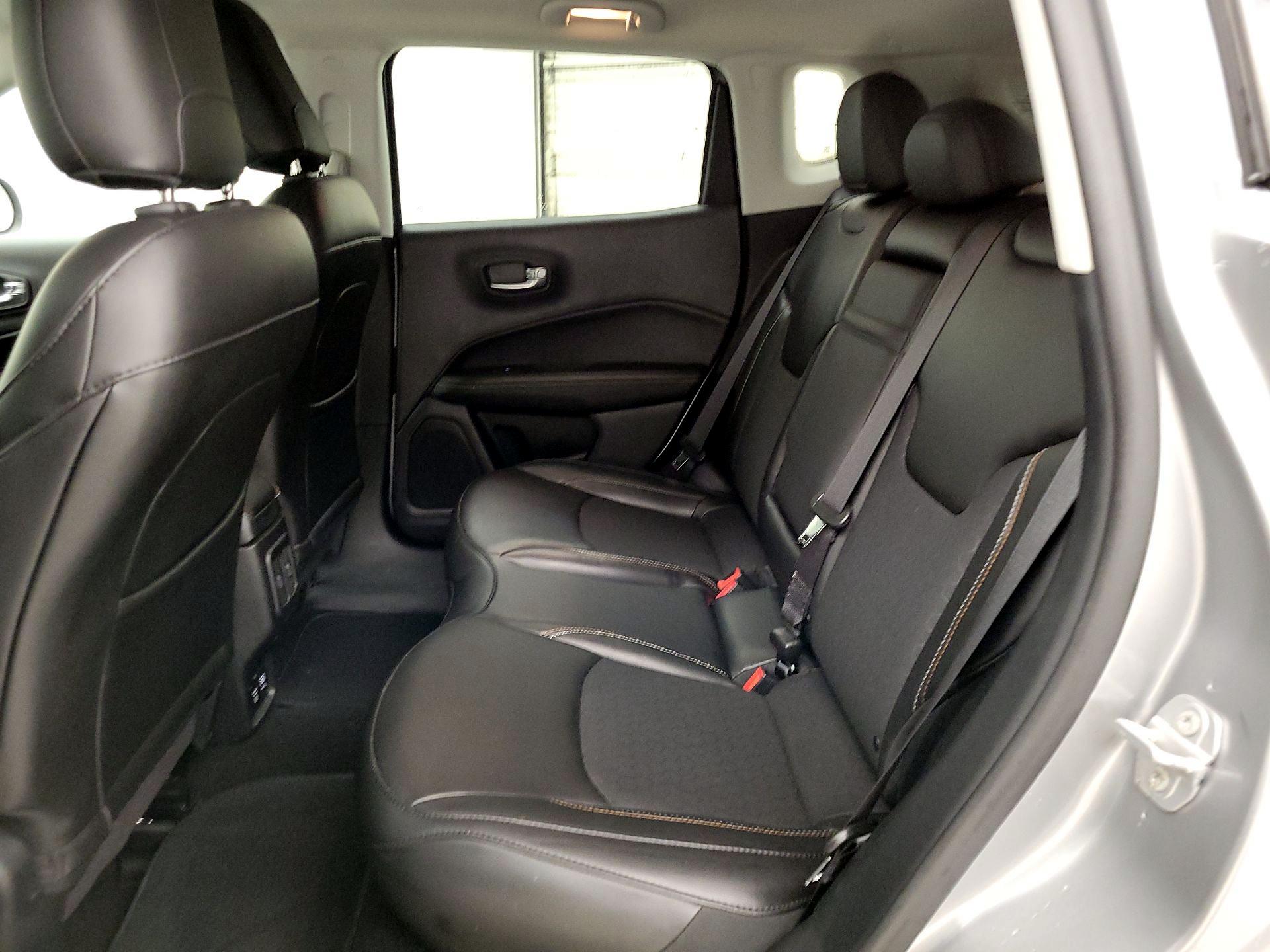 Thumbnail: 2020 Jeep Compass - 19