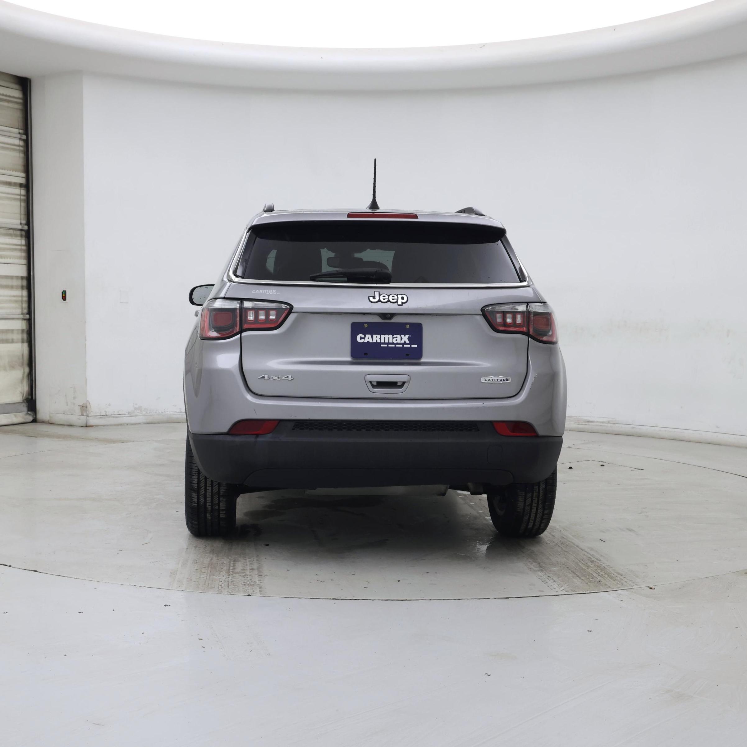 Thumbnail: 2020 Jeep Compass - 6