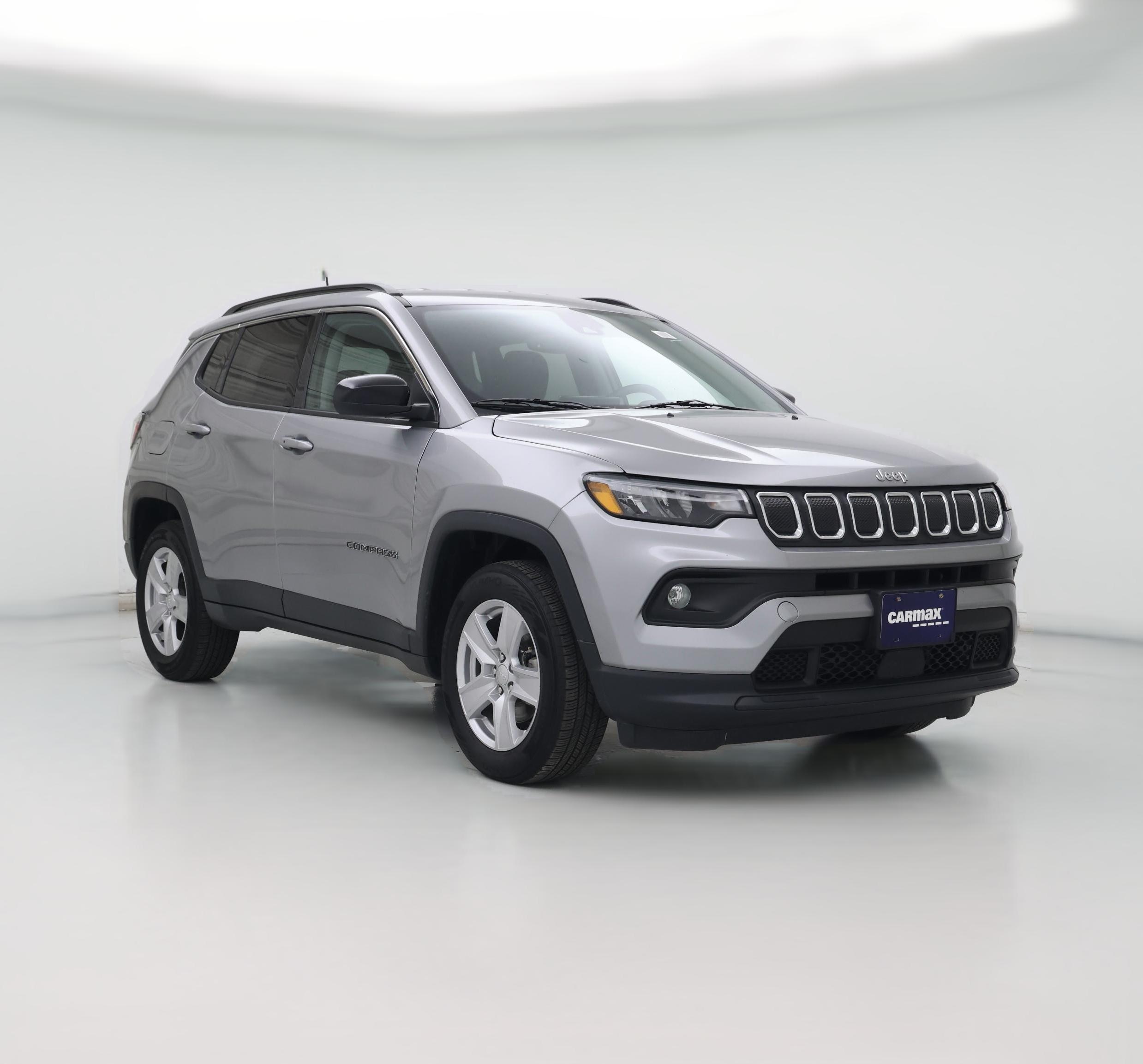 Thumbnail: 2022 Jeep Compass - 1