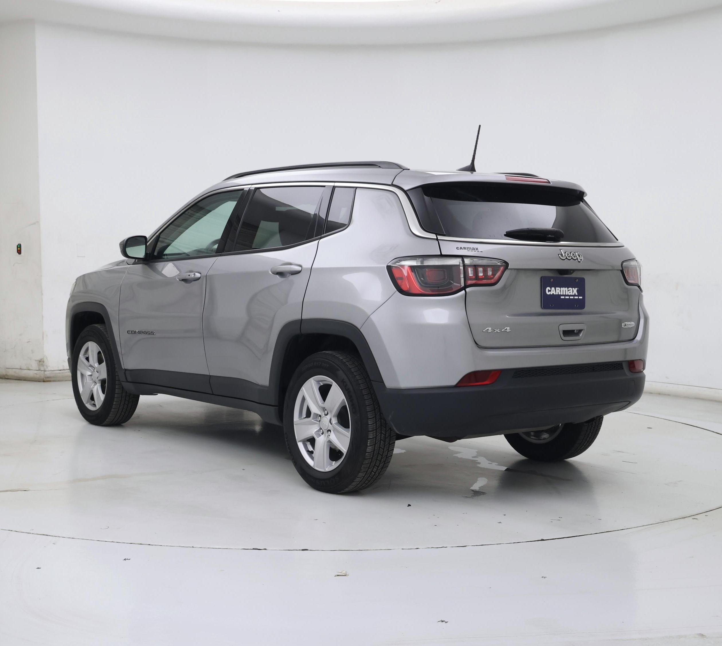 Thumbnail: 2022 Jeep Compass - 2