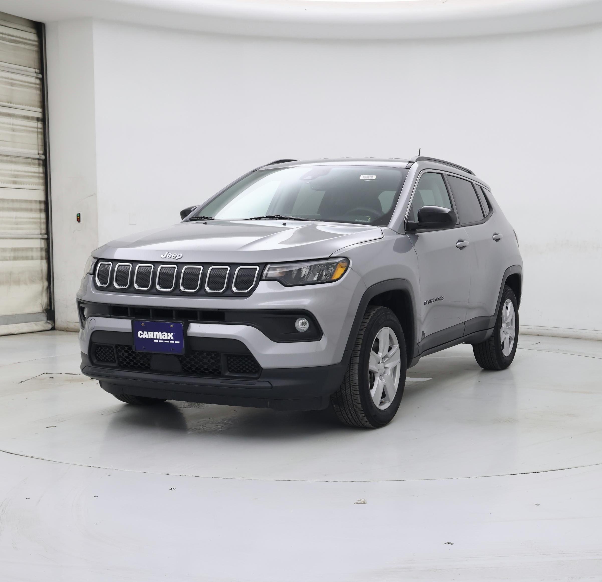 Thumbnail: 2022 Jeep Compass - 4