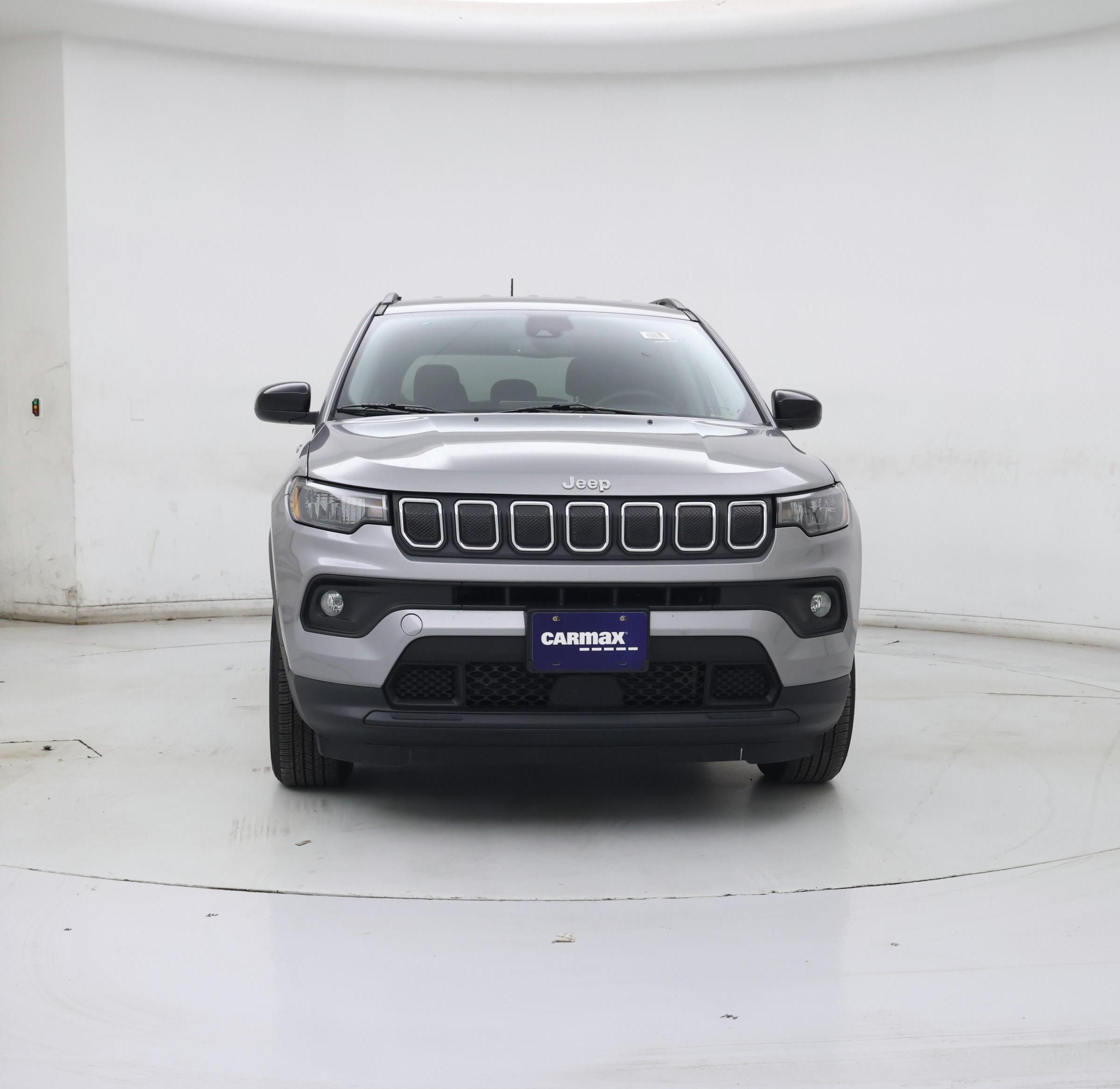 Thumbnail: 2022 Jeep Compass - 5