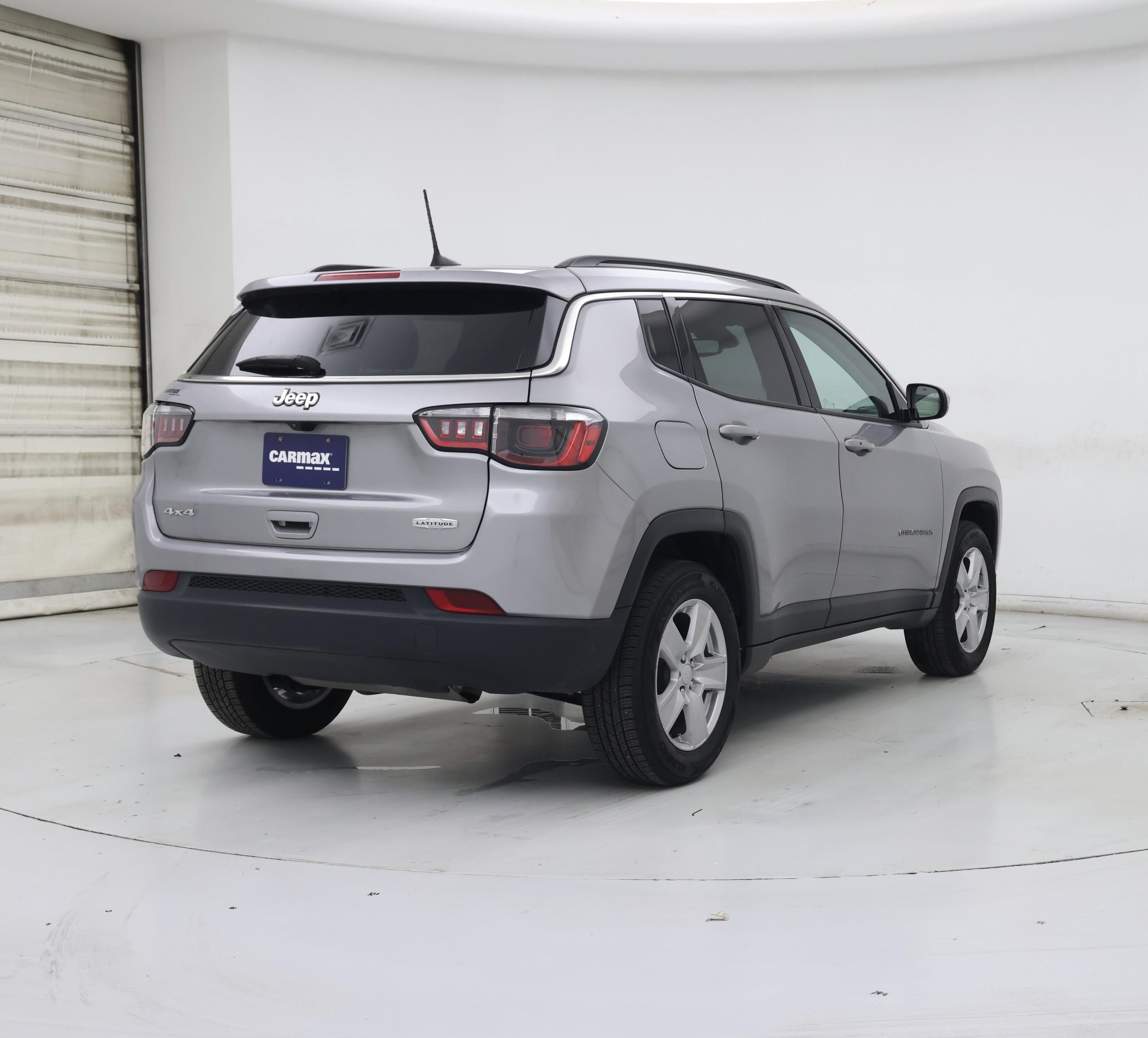 Thumbnail: 2022 Jeep Compass - 8