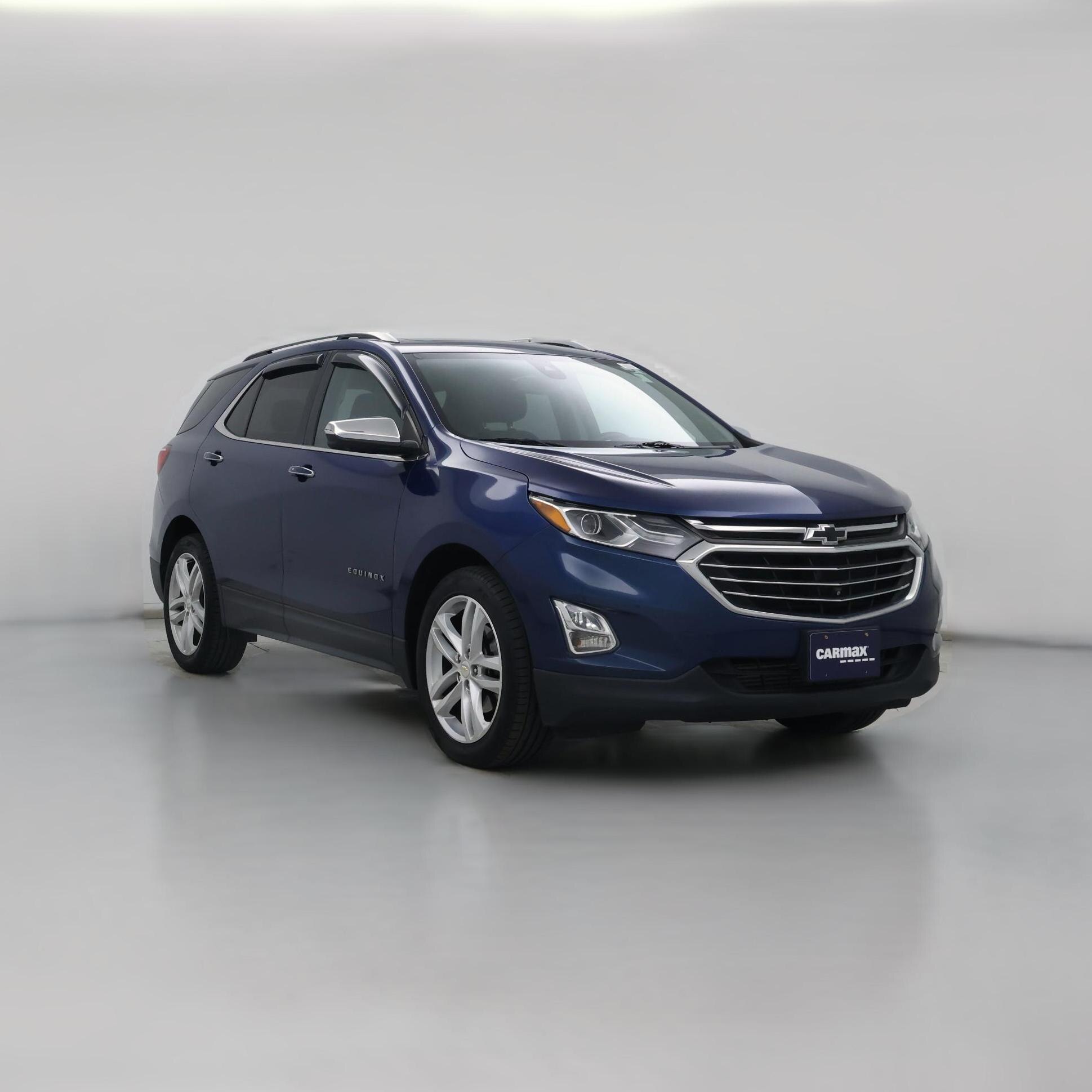 Thumbnail: 2020 Chevrolet Equinox - 1