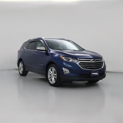 2020 Chevrolet Equinox Premier