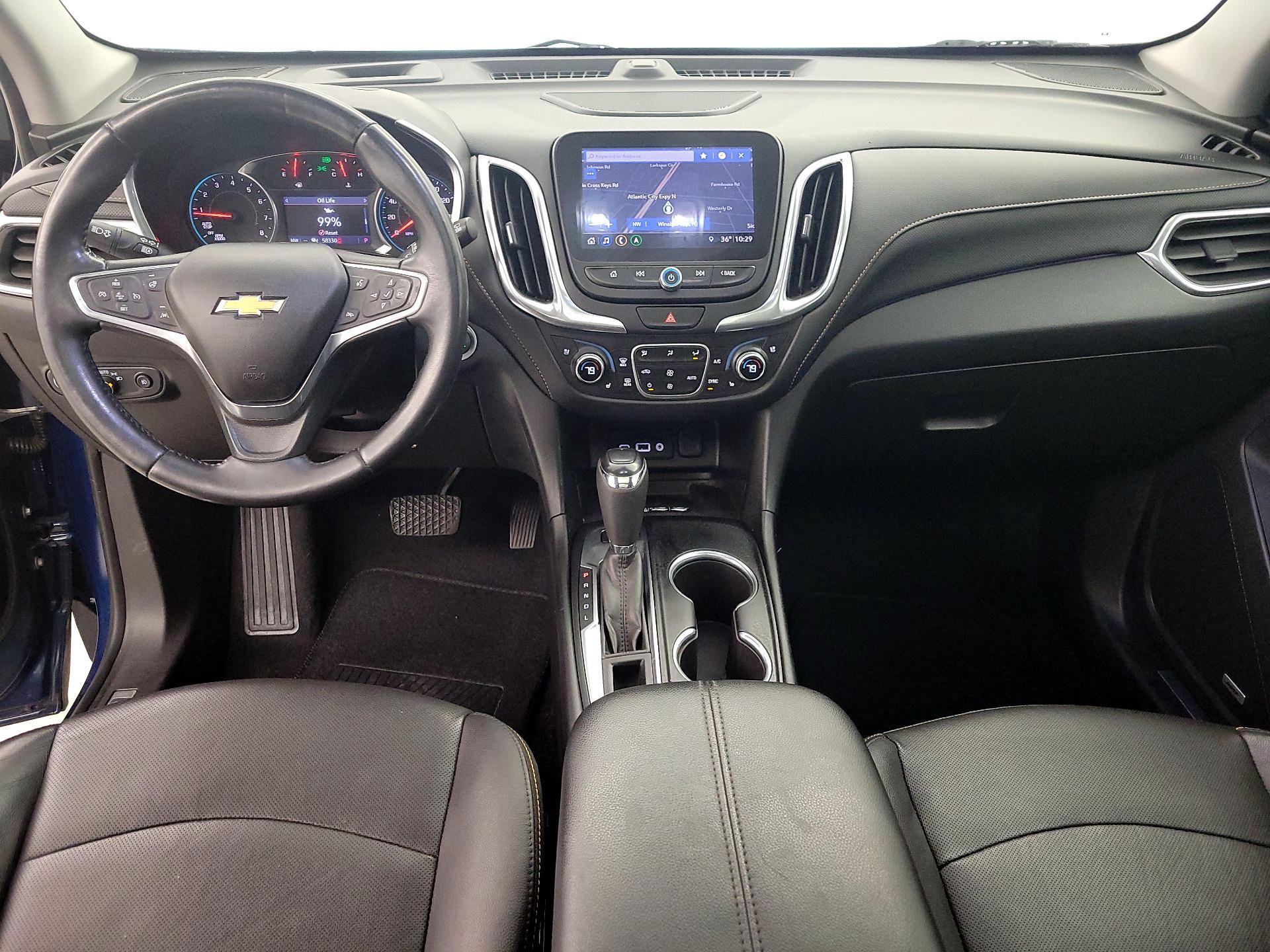 Thumbnail: 2020 Chevrolet Equinox - 9