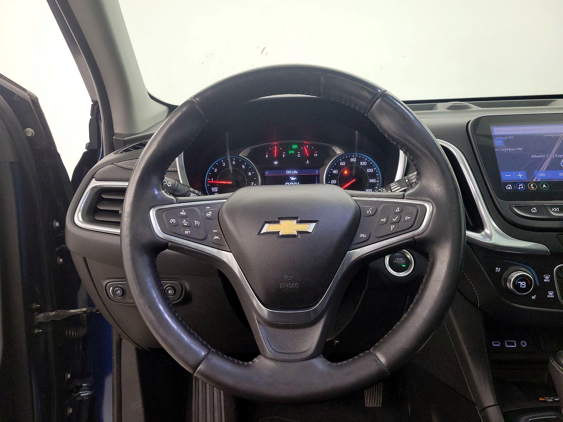 Thumbnail: 2020 Chevrolet Equinox - 10