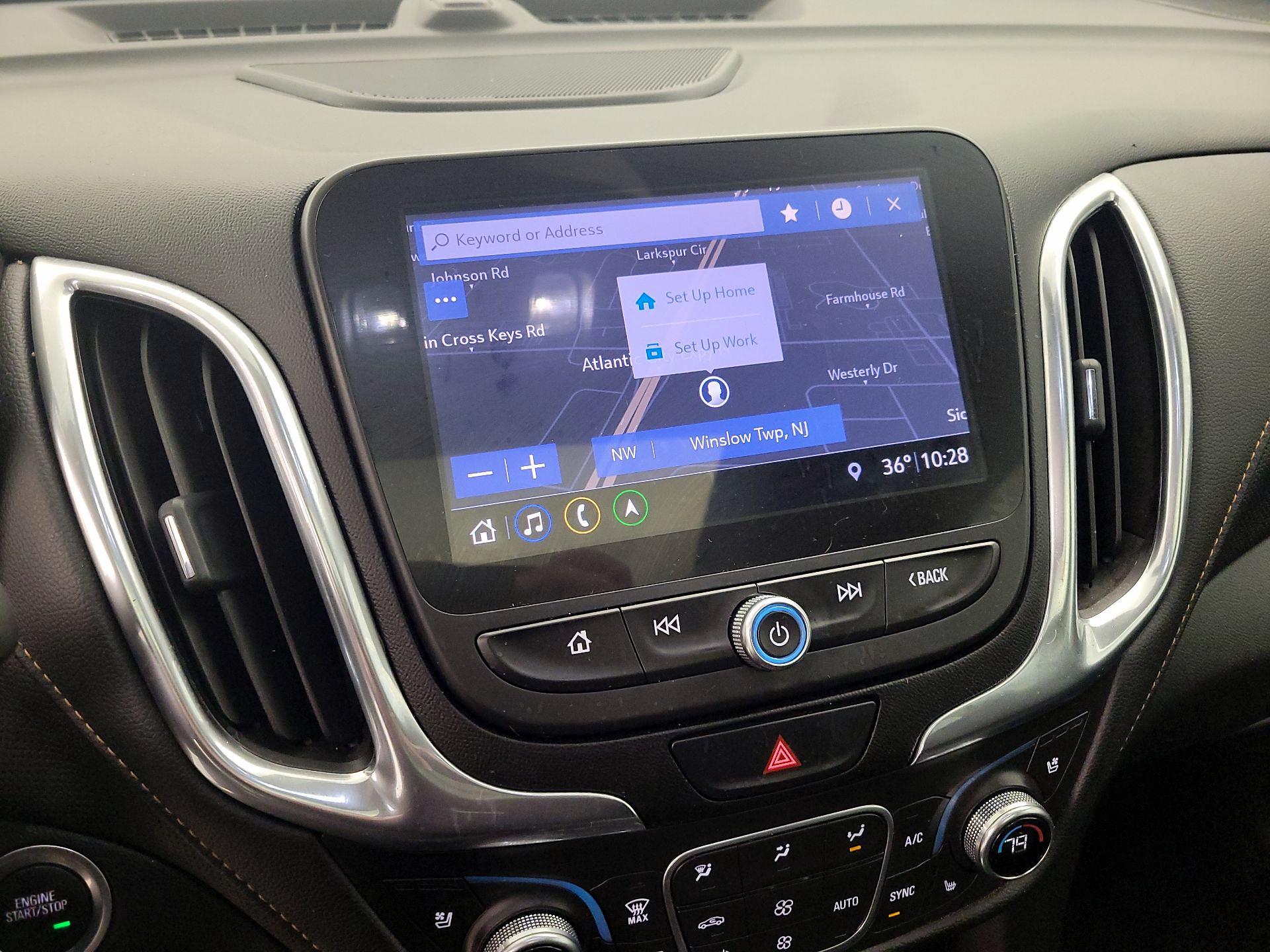 Thumbnail: 2020 Chevrolet Equinox - 13