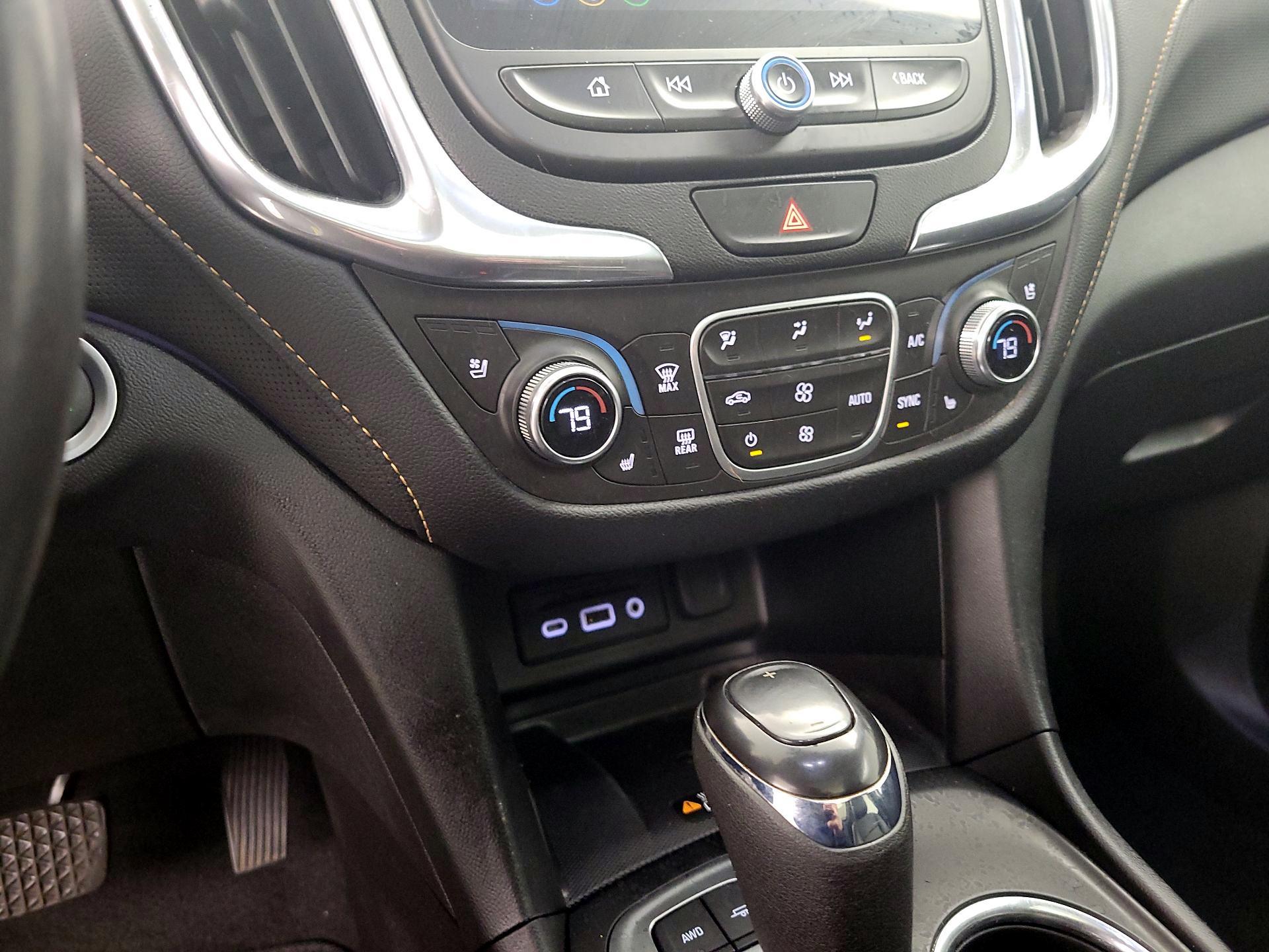 Thumbnail: 2020 Chevrolet Equinox - 17