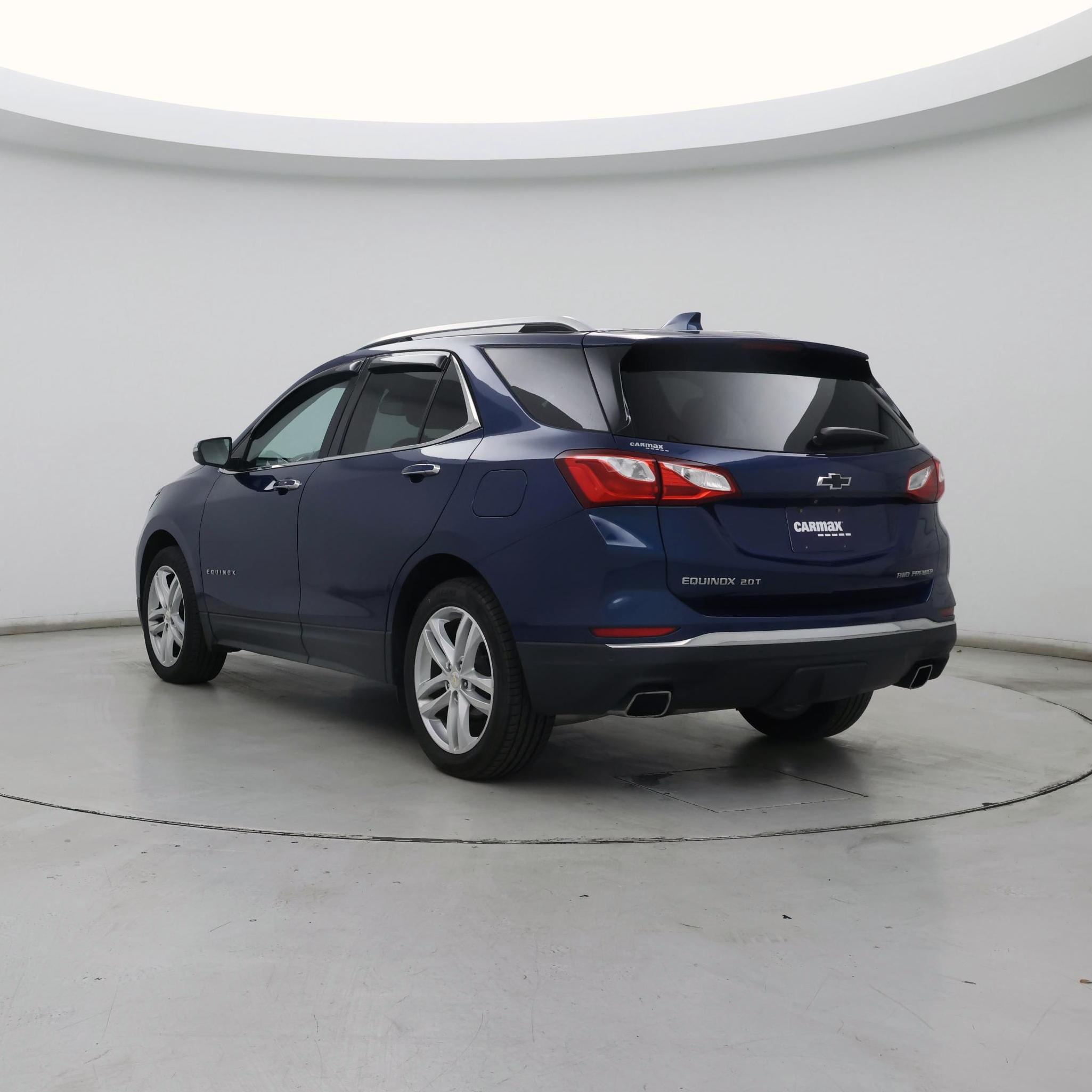 Thumbnail: 2020 Chevrolet Equinox - 2
