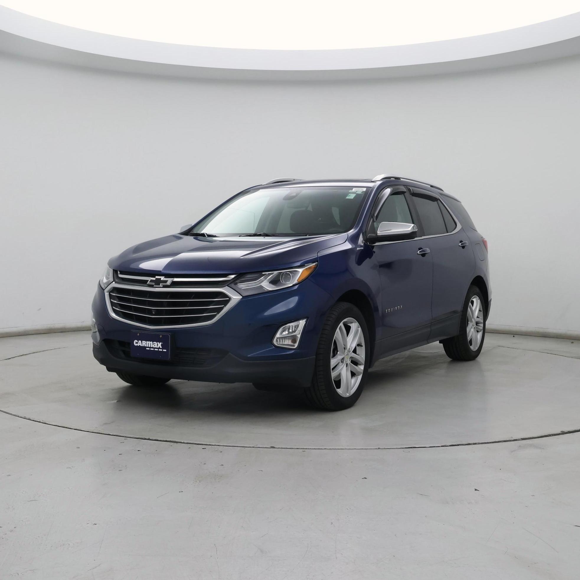 Thumbnail: 2020 Chevrolet Equinox - 4