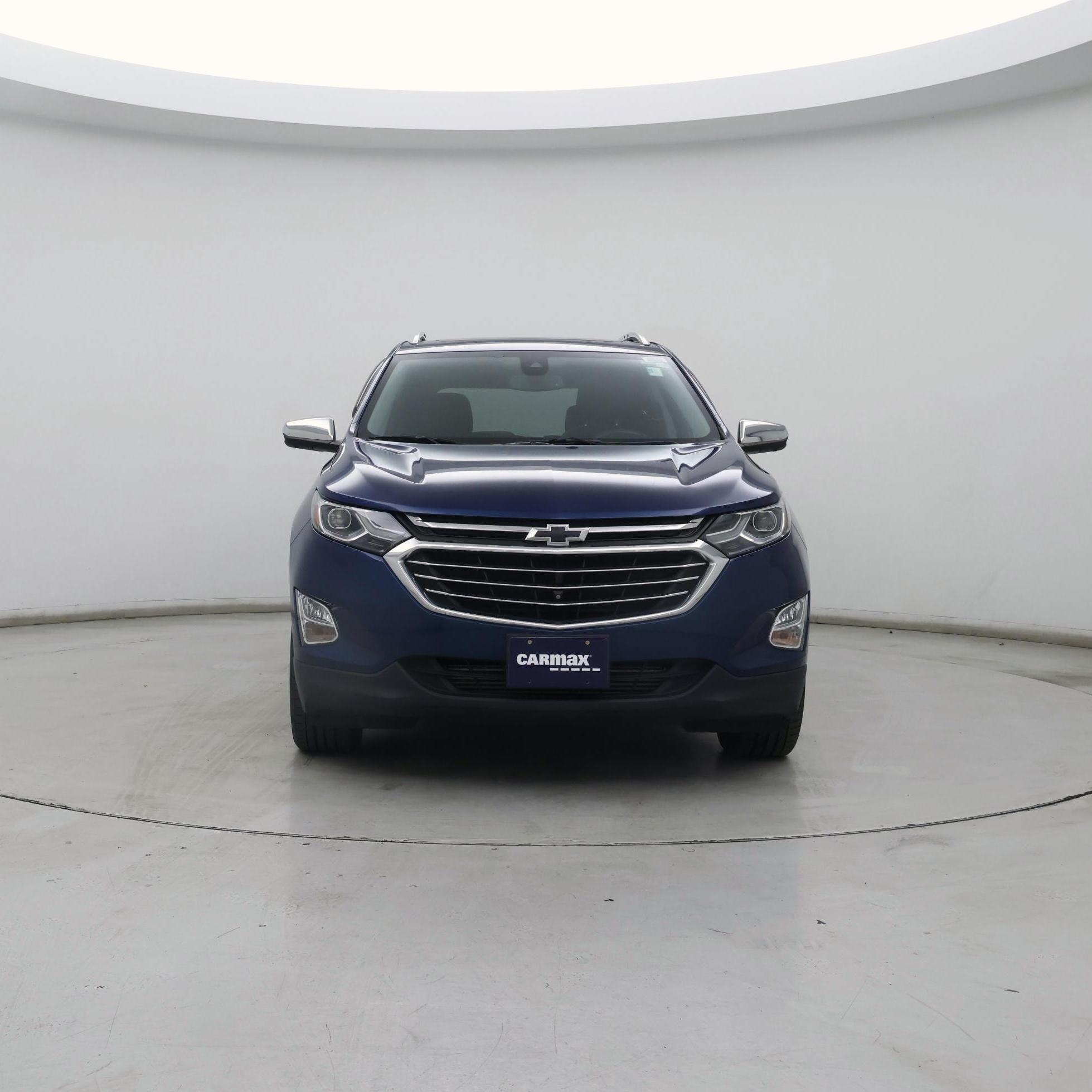Thumbnail: 2020 Chevrolet Equinox - 5