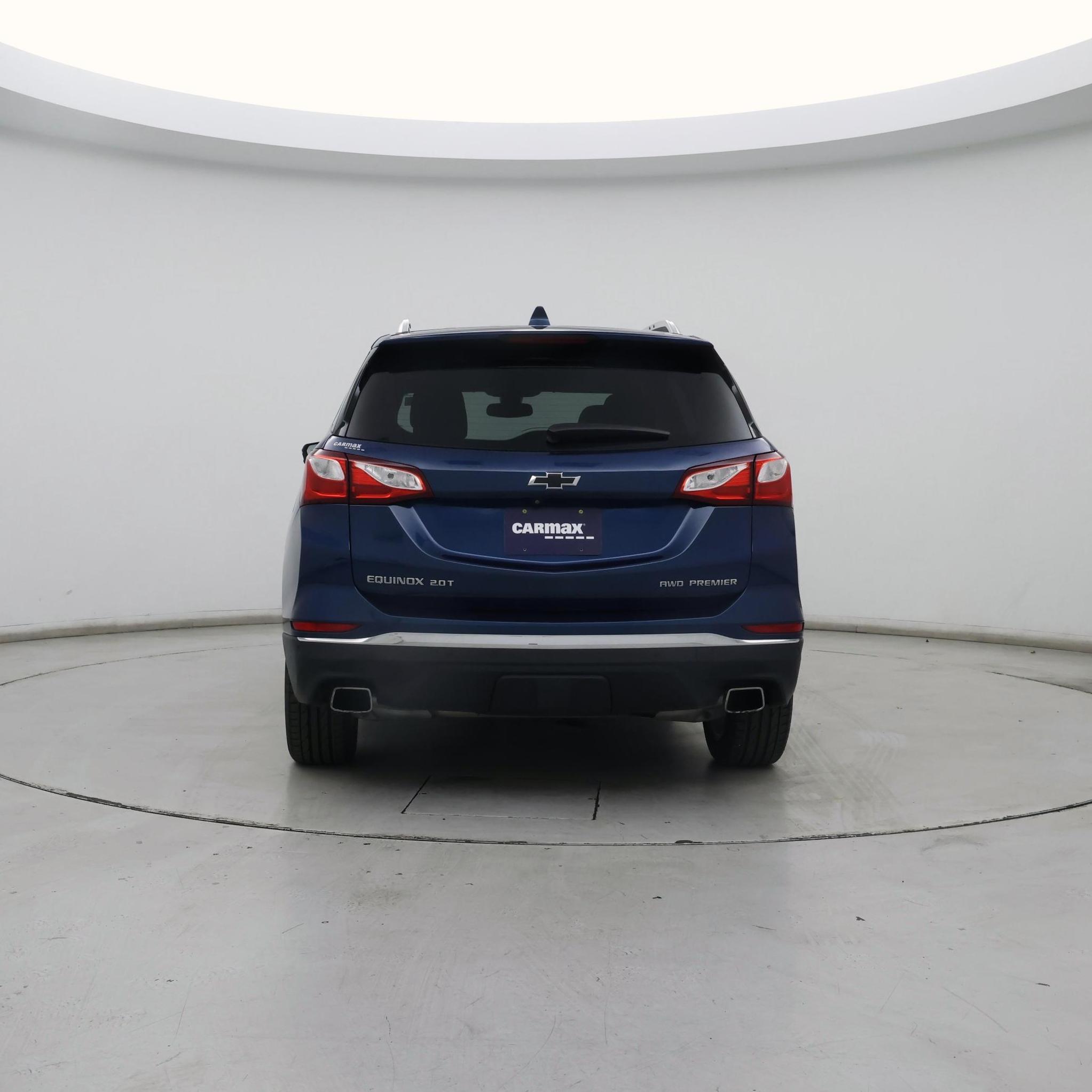 Thumbnail: 2020 Chevrolet Equinox - 6