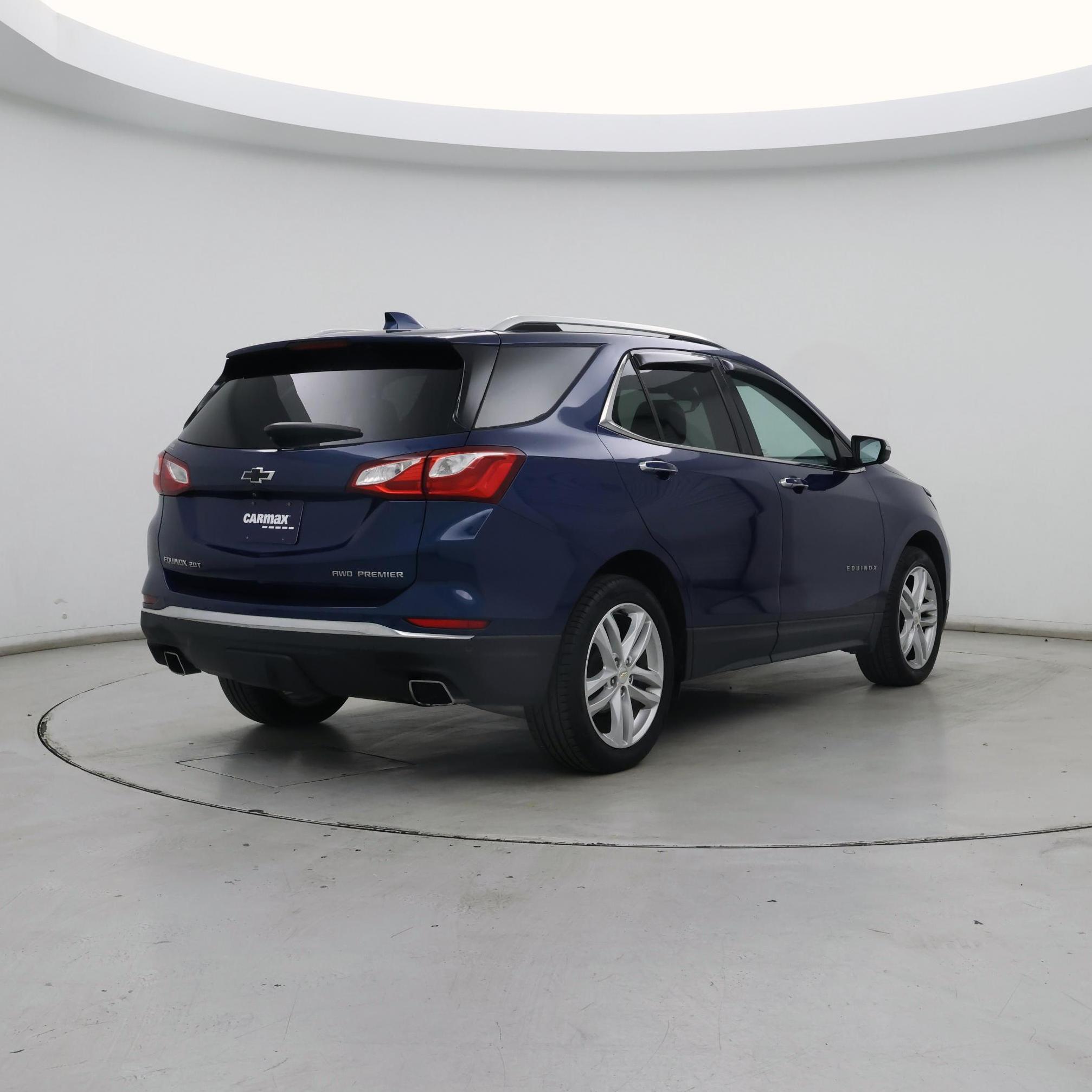 Thumbnail: 2020 Chevrolet Equinox - 8