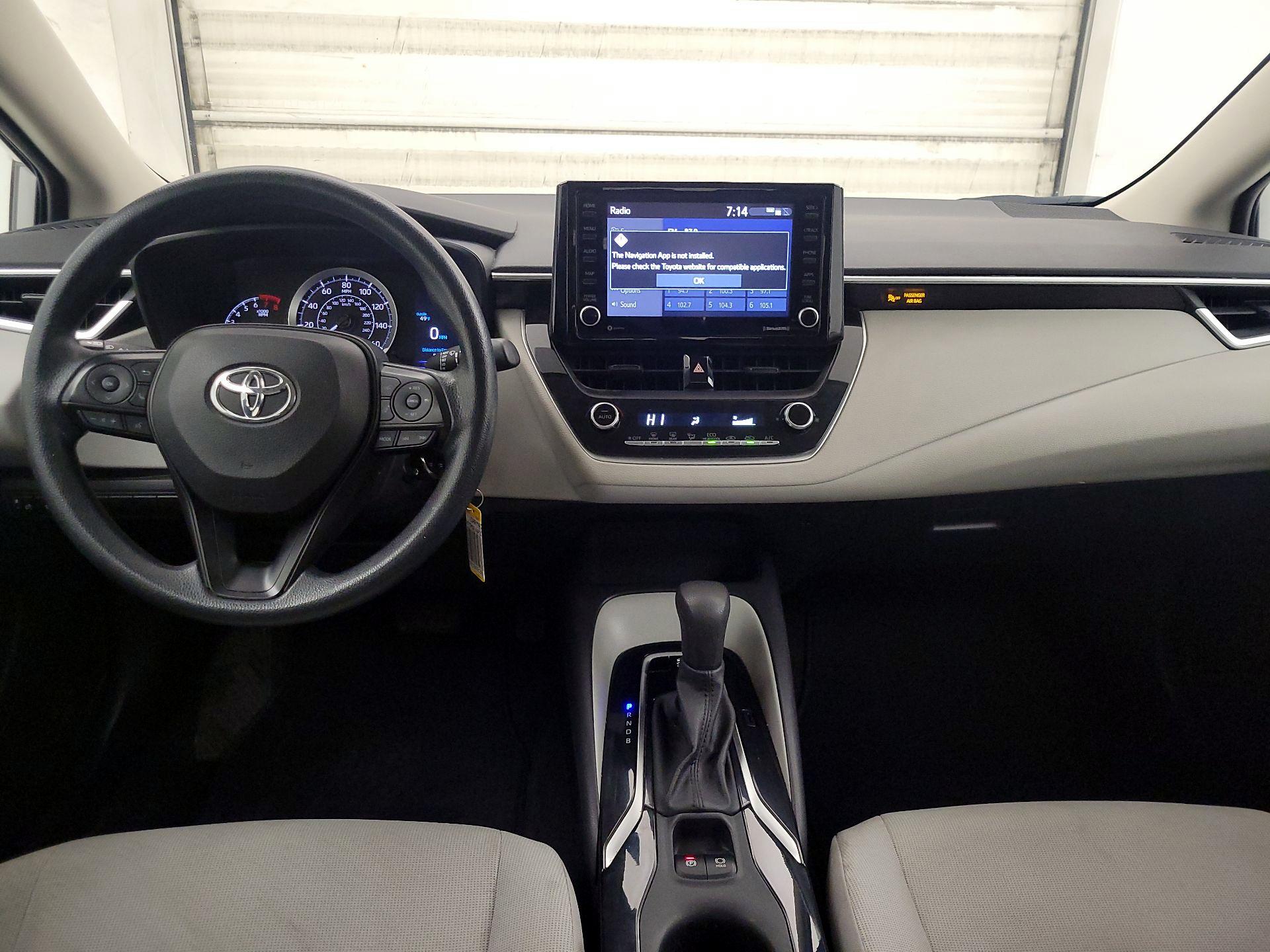 Thumbnail: 2022 Toyota Corolla - 9