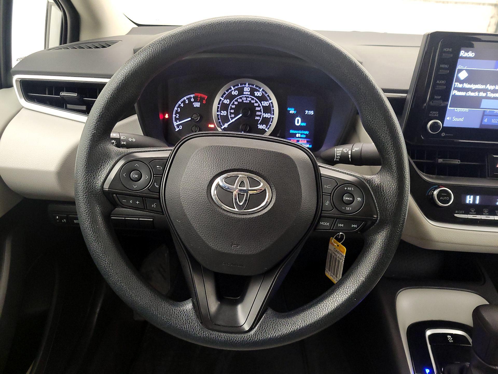 Thumbnail: 2022 Toyota Corolla - 10