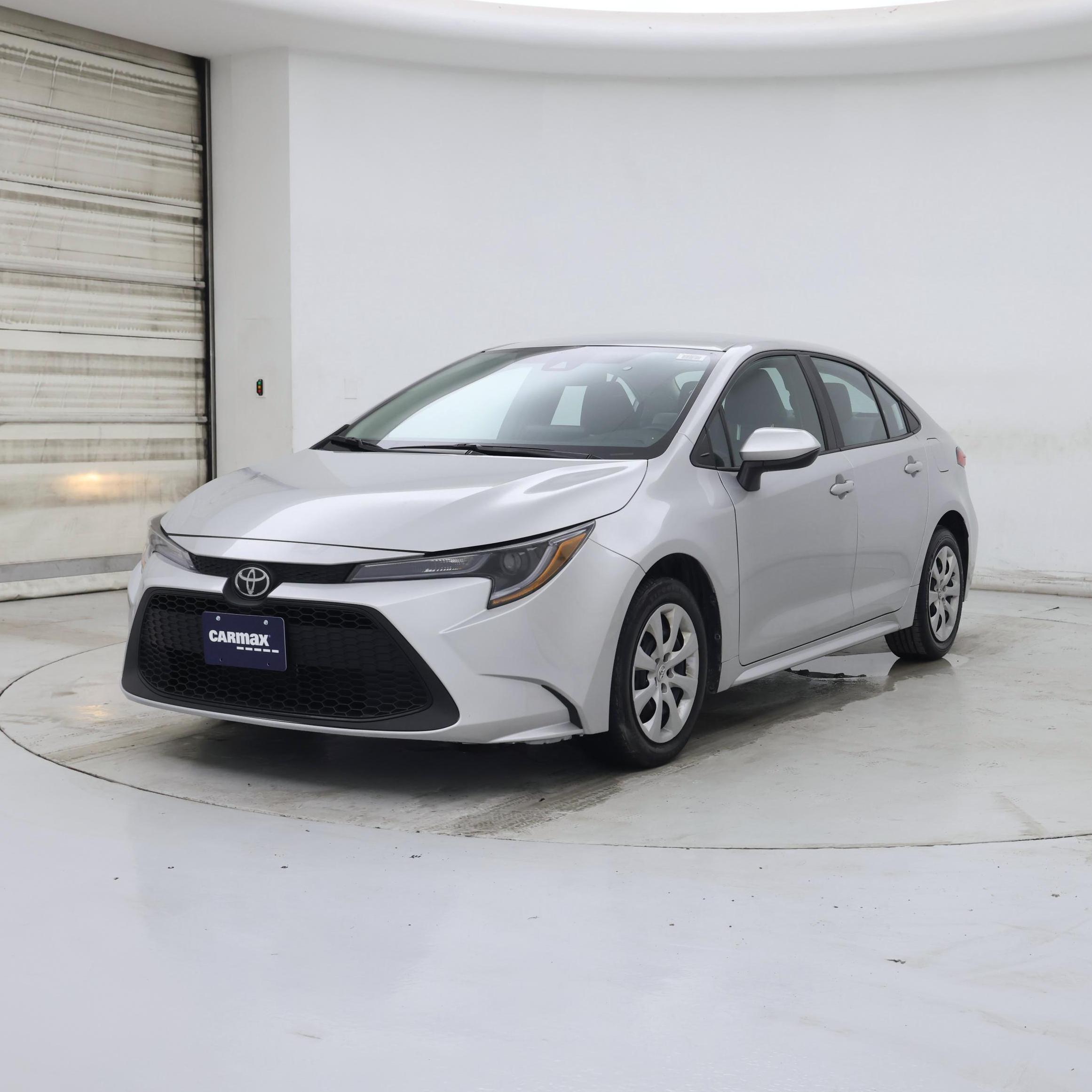 Thumbnail: 2022 Toyota Corolla - 4