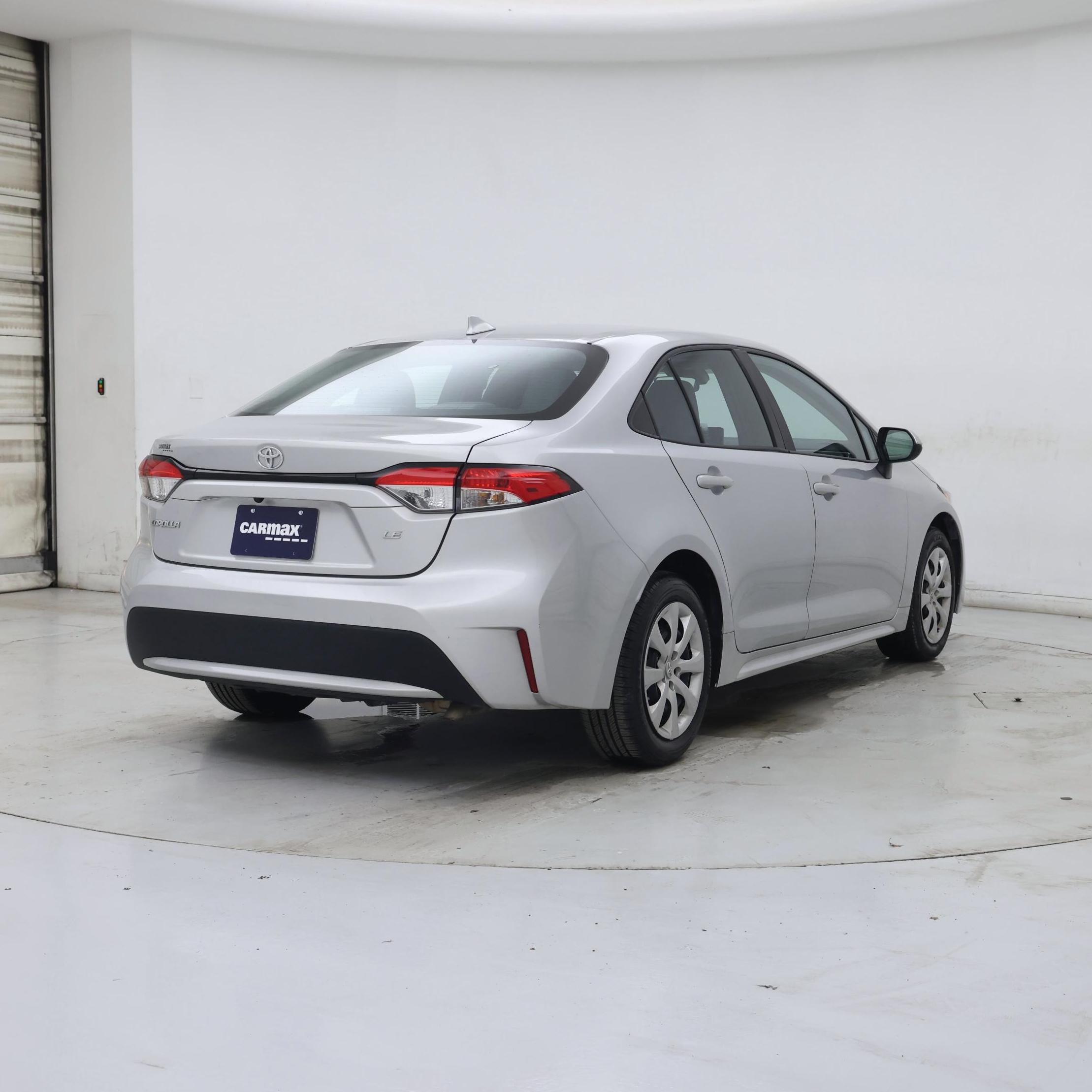 Thumbnail: 2022 Toyota Corolla - 8