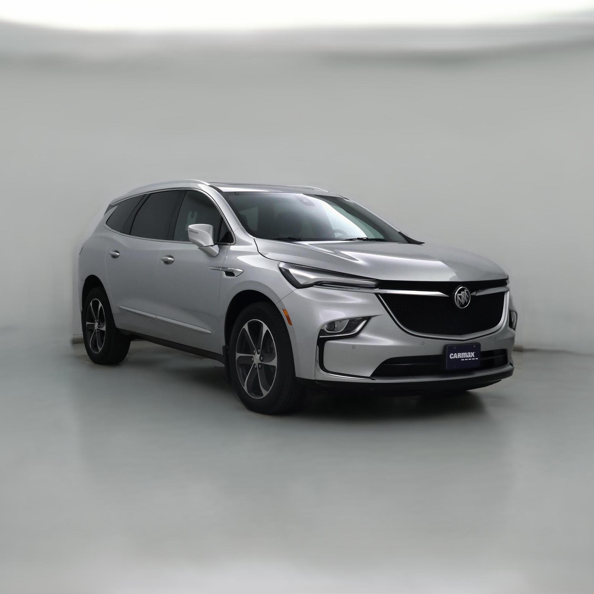 Thumbnail: 2022 Buick Enclave - 1