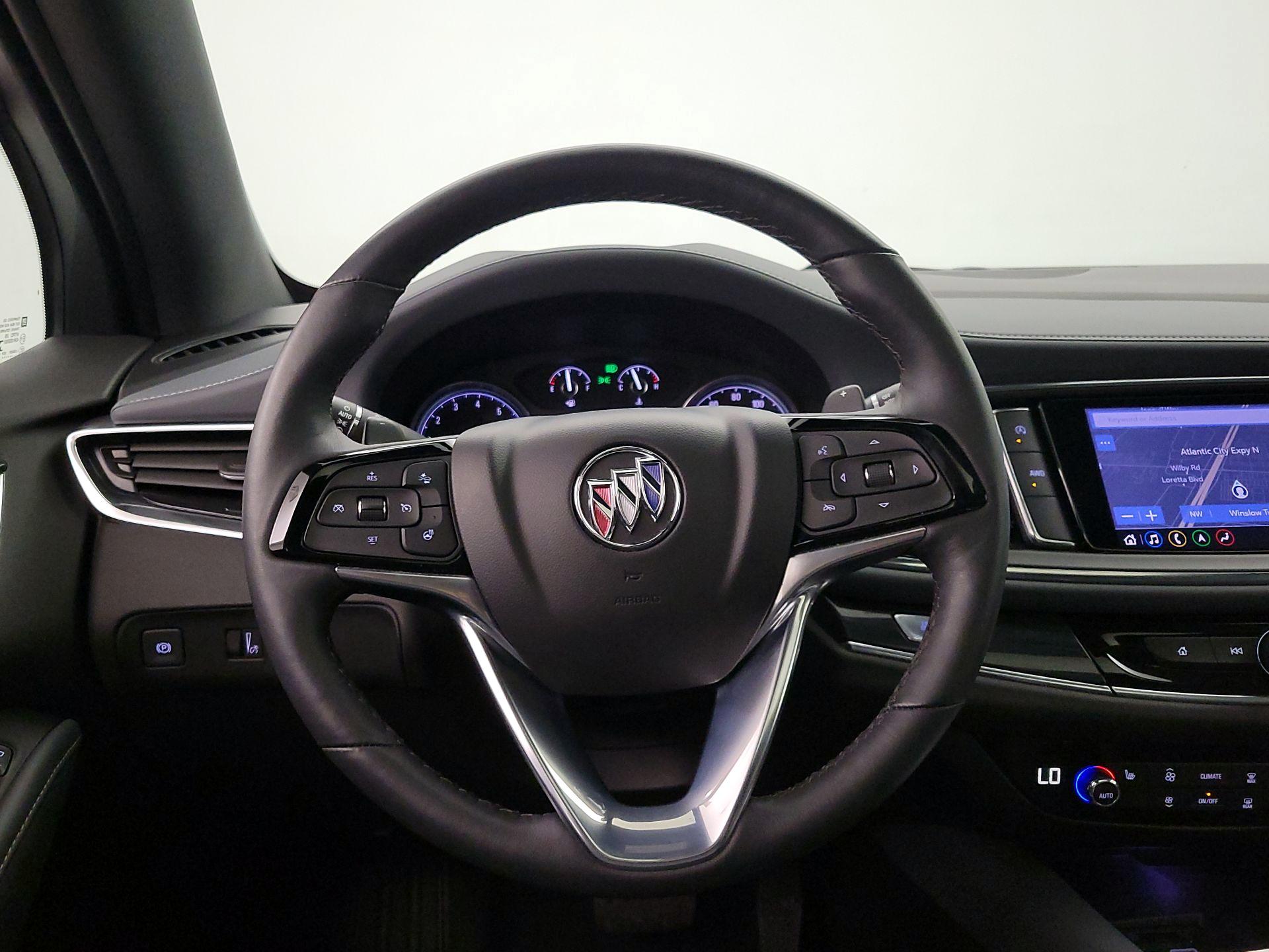 Thumbnail: 2022 Buick Enclave - 10