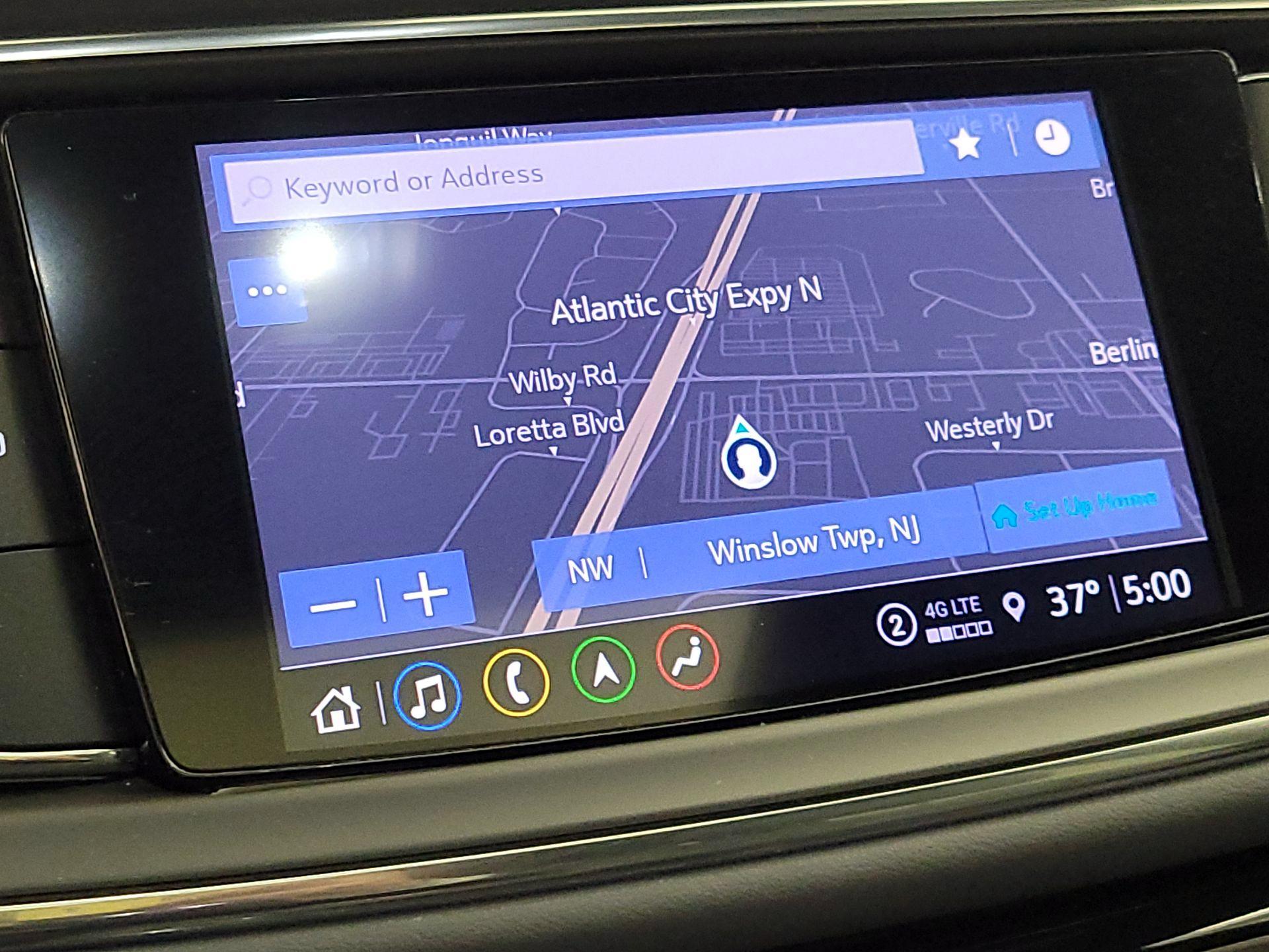 Thumbnail: 2022 Buick Enclave - 14