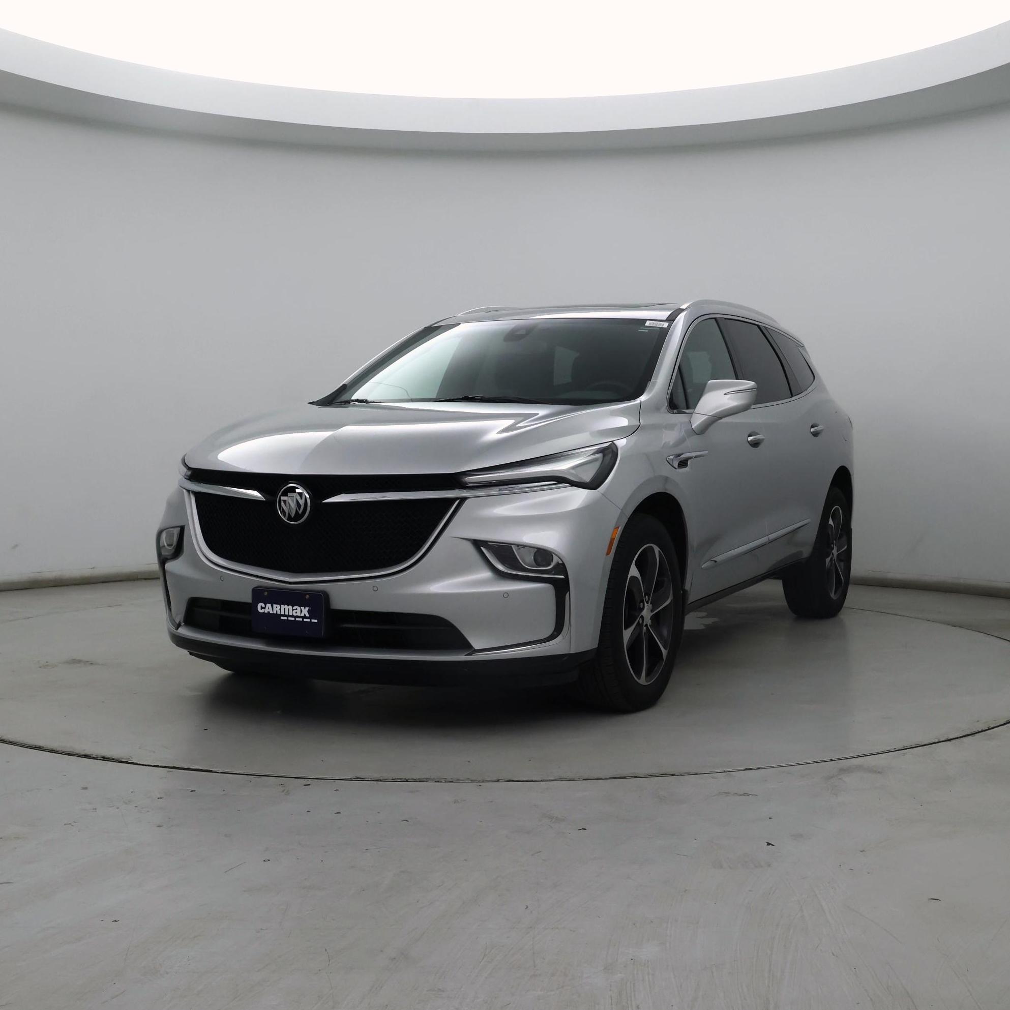 Thumbnail: 2022 Buick Enclave - 4