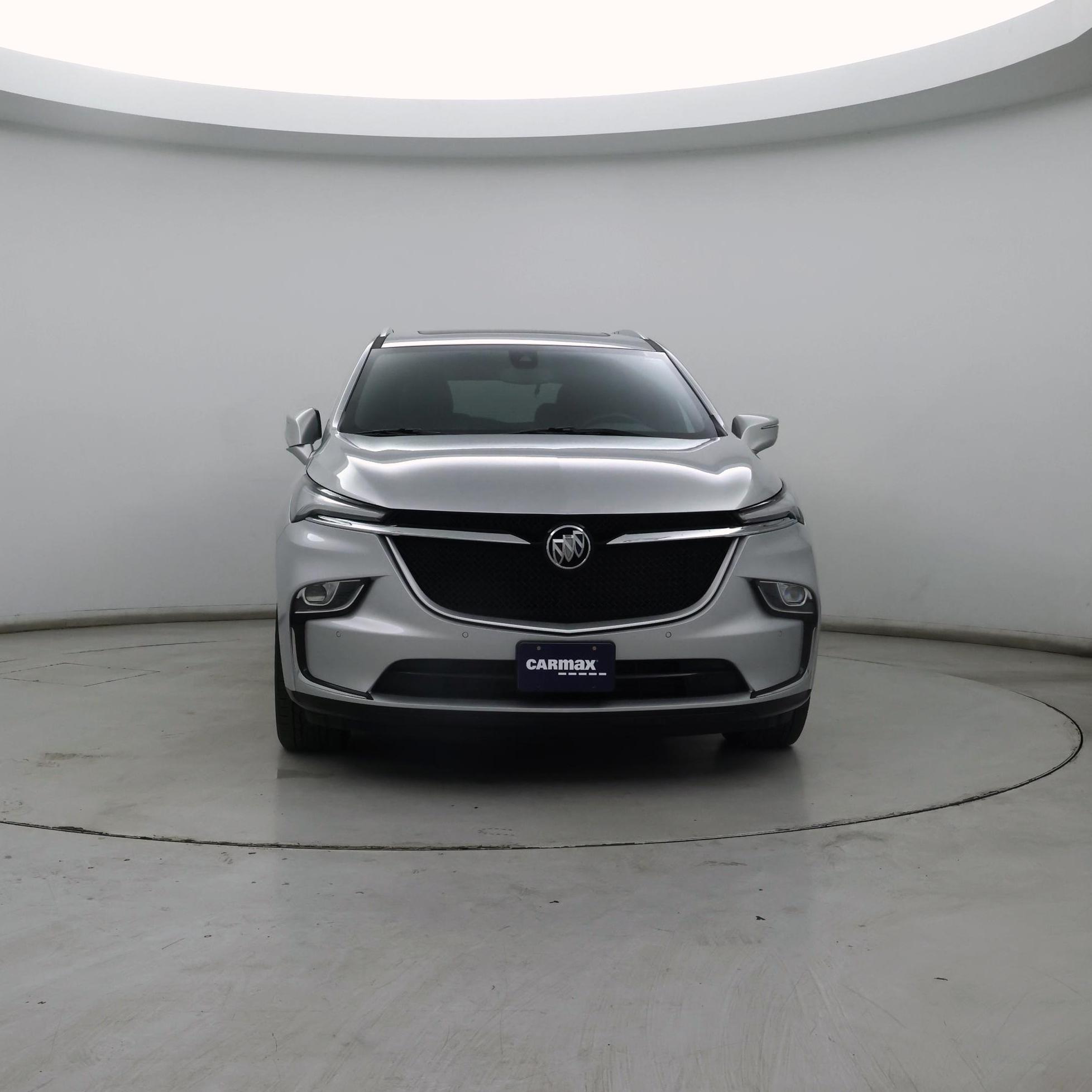 Thumbnail: 2022 Buick Enclave - 5