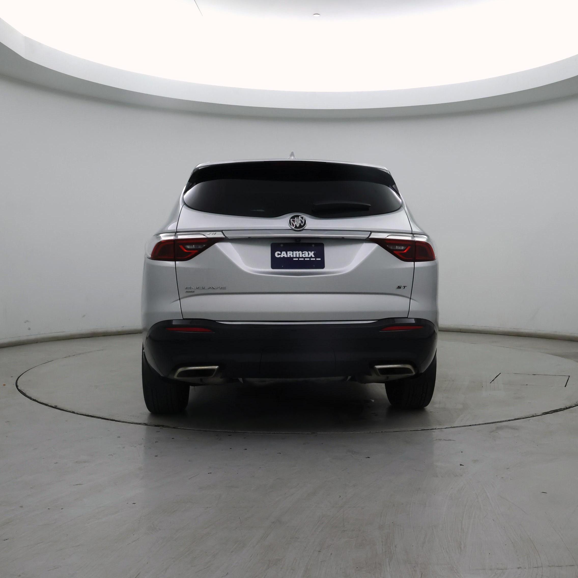 Thumbnail: 2022 Buick Enclave - 6