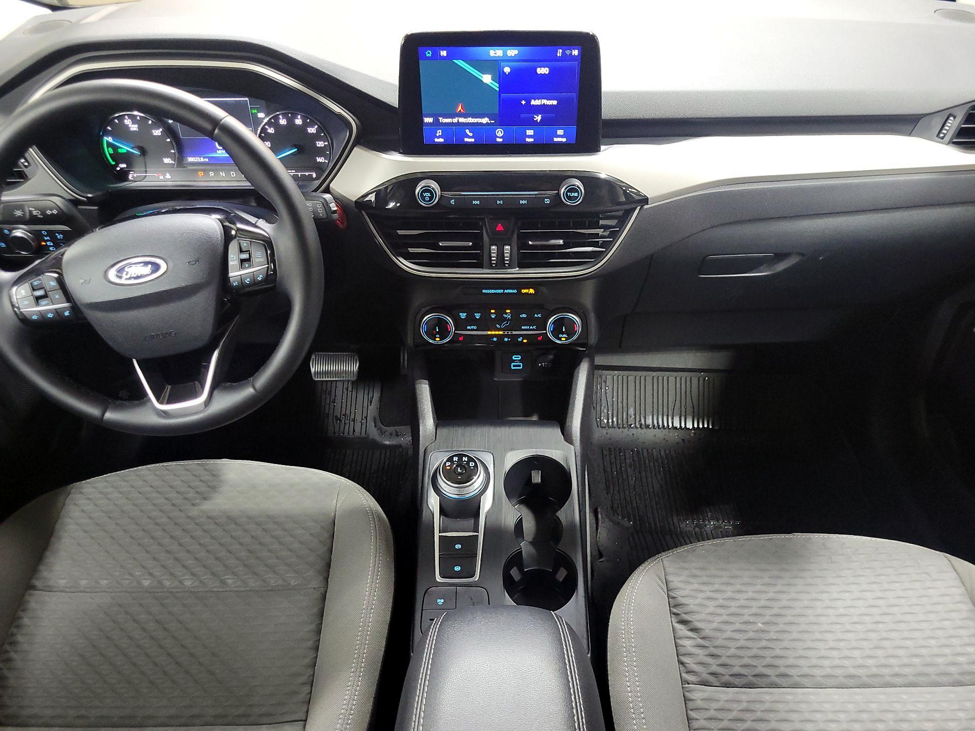 Thumbnail: 2022 Ford Escape - 9