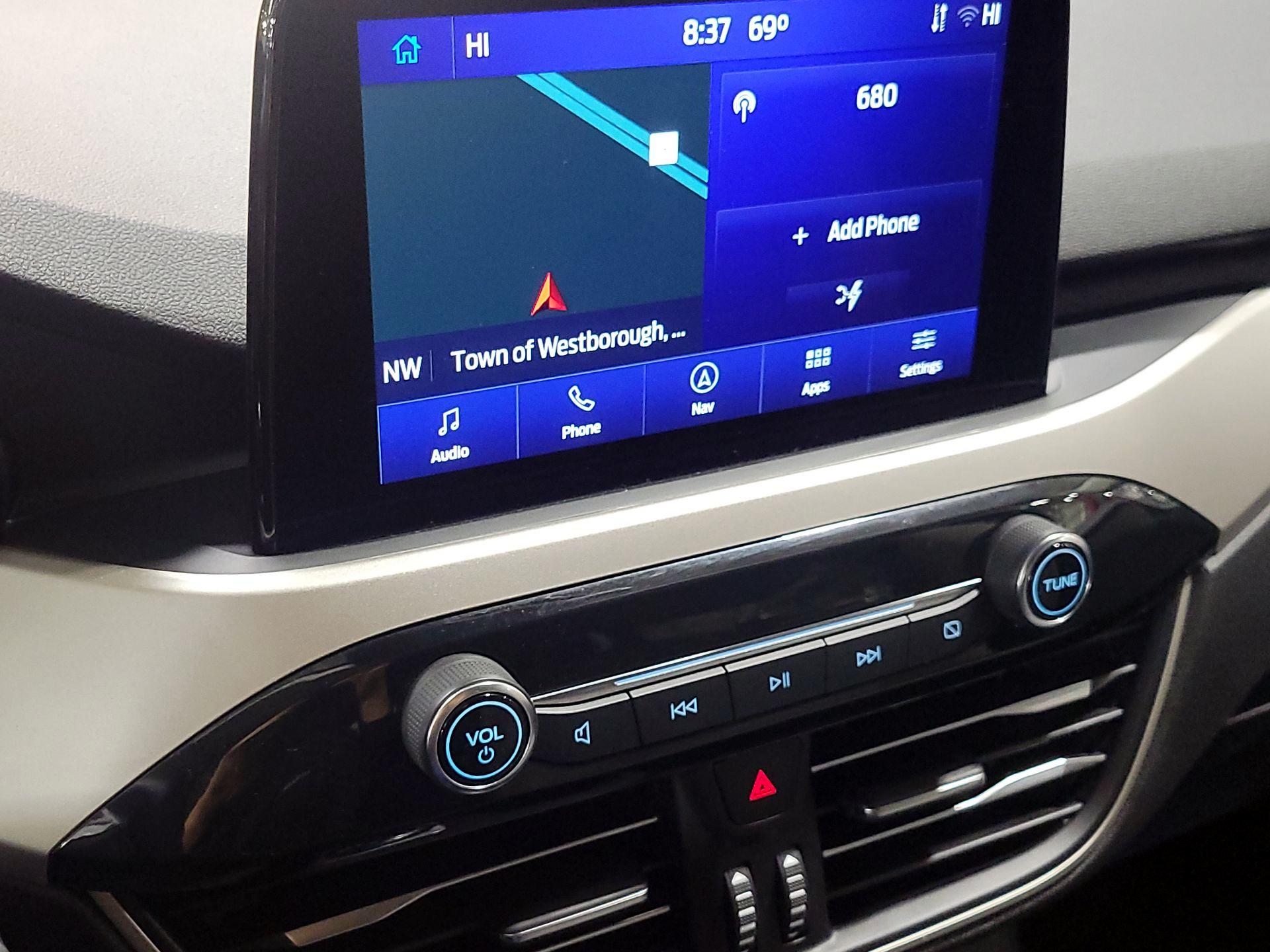 Thumbnail: 2022 Ford Escape - 15